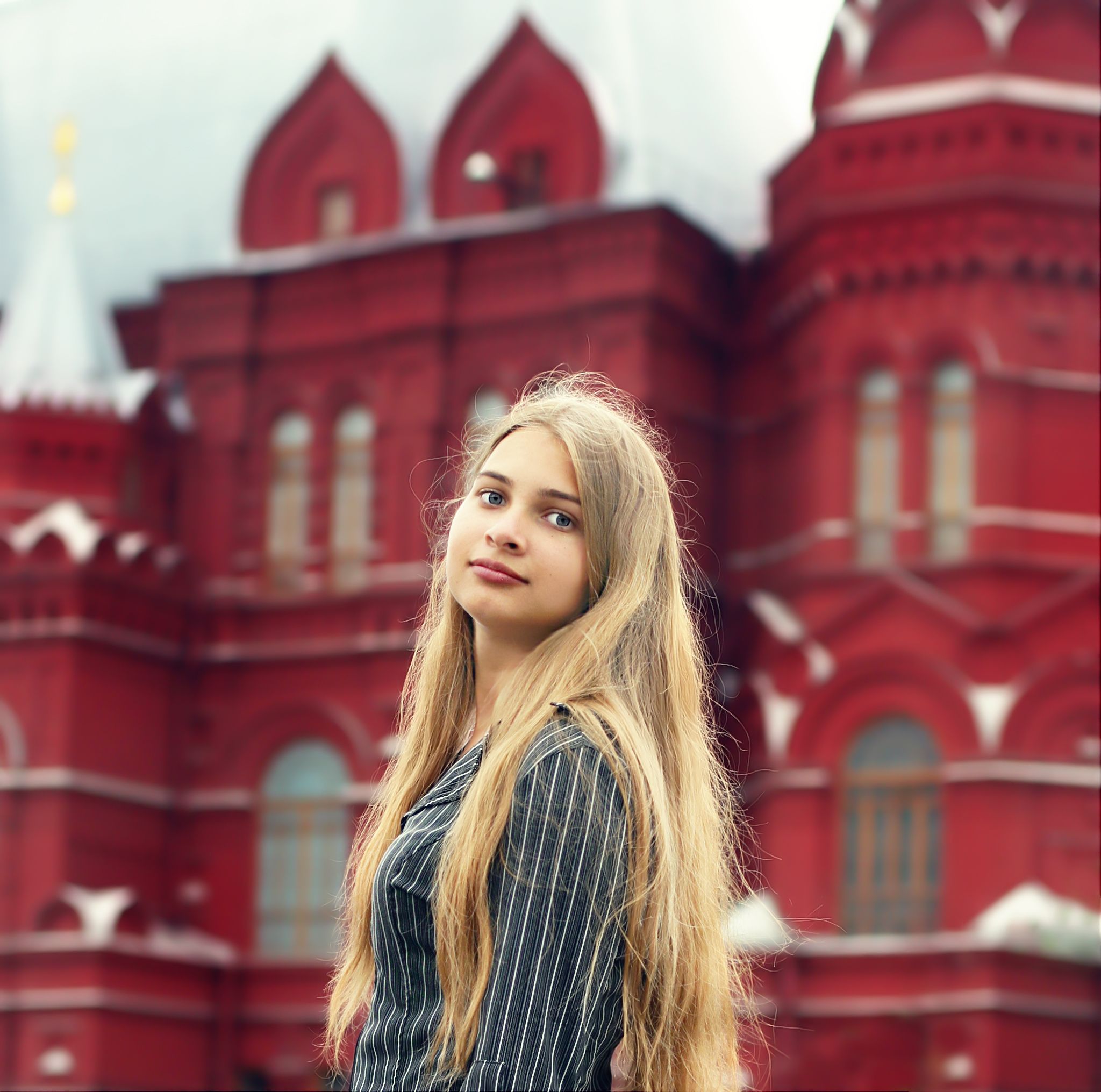 russian girl russian girl
