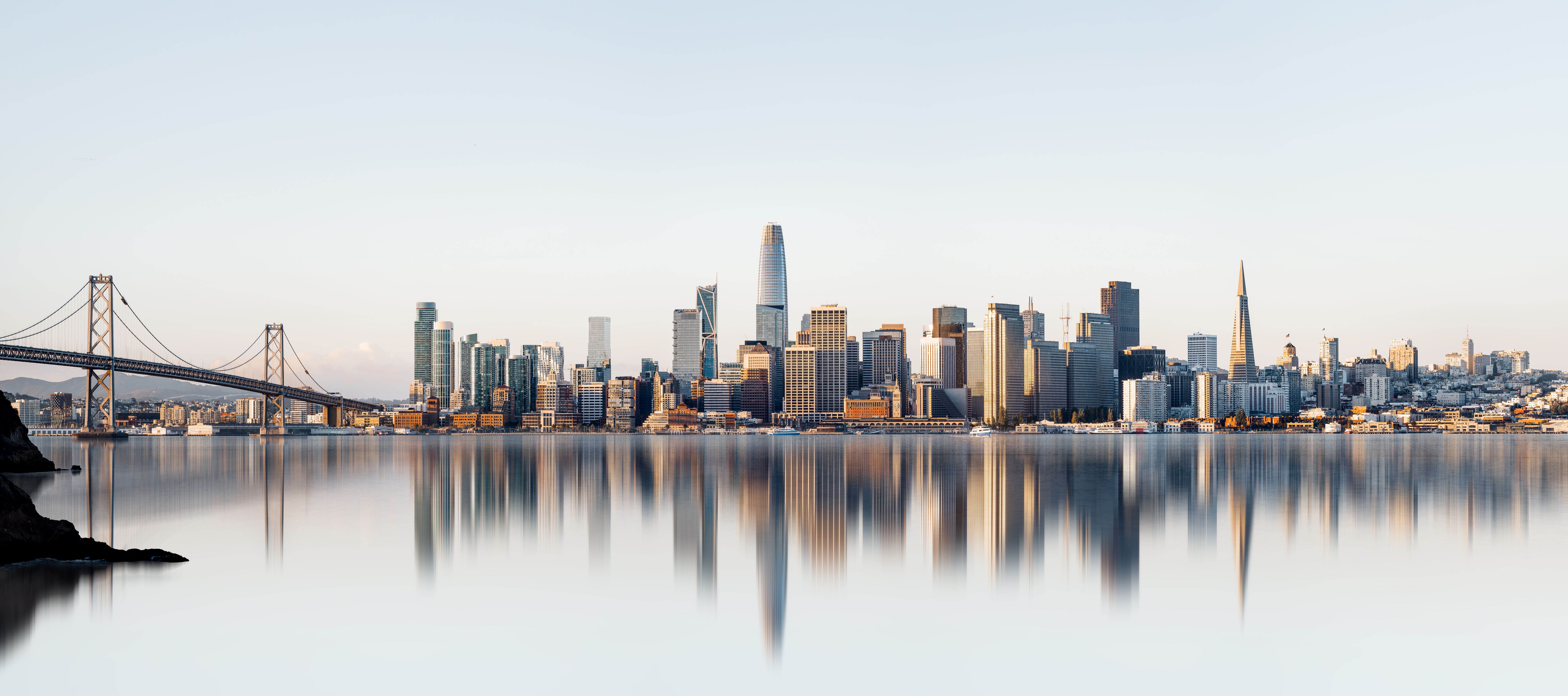San Francisco skyline