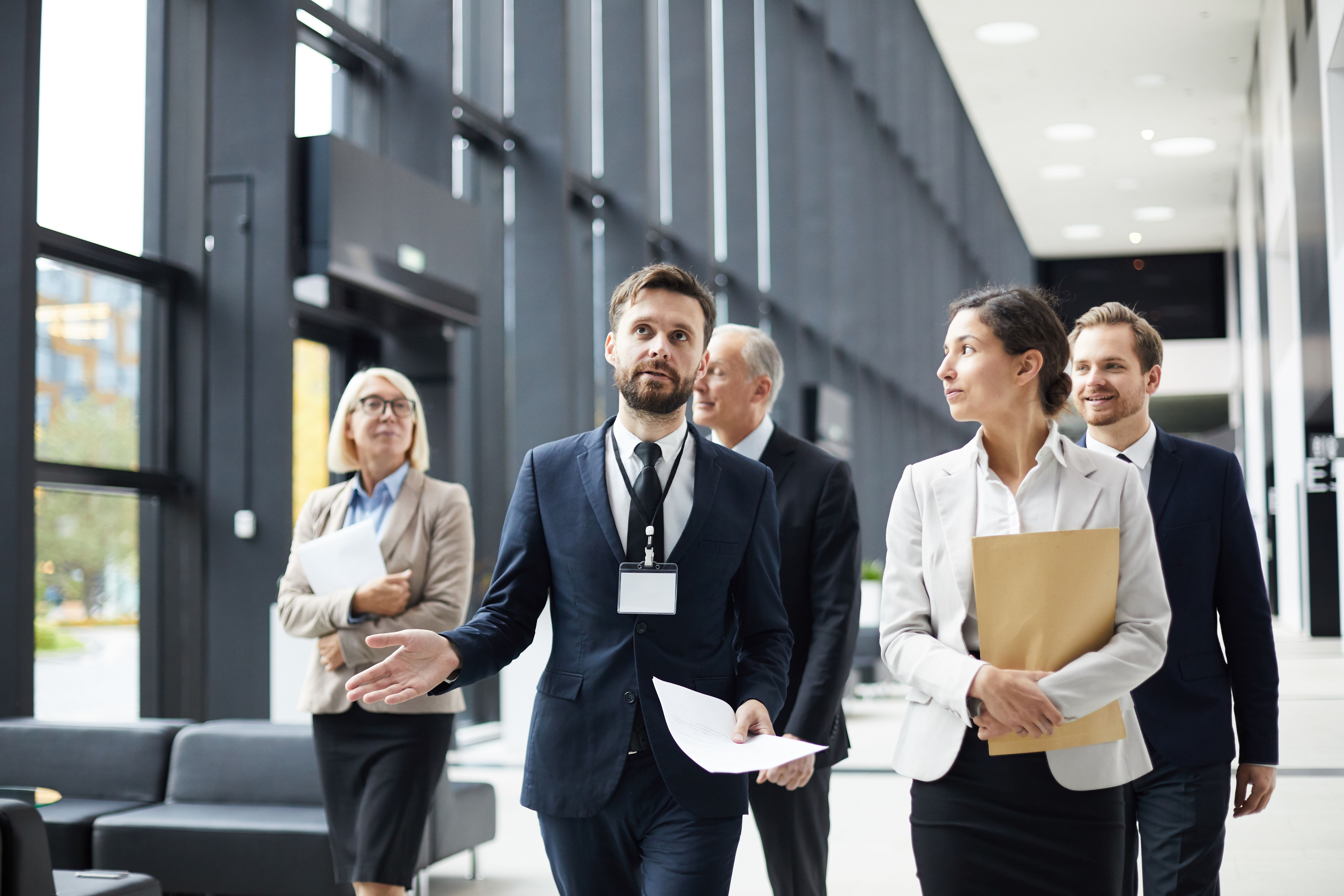 corporate event planning