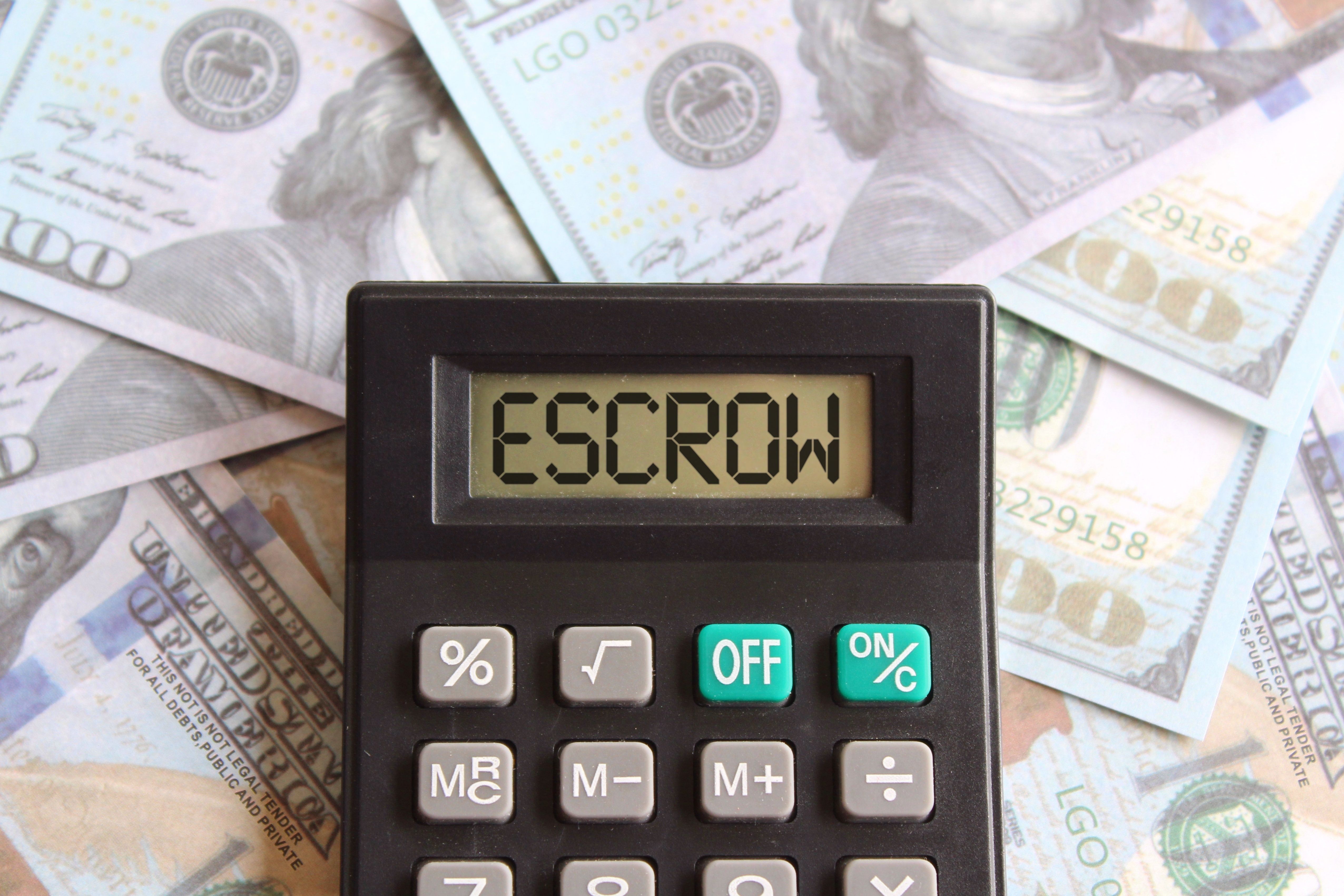escrow office