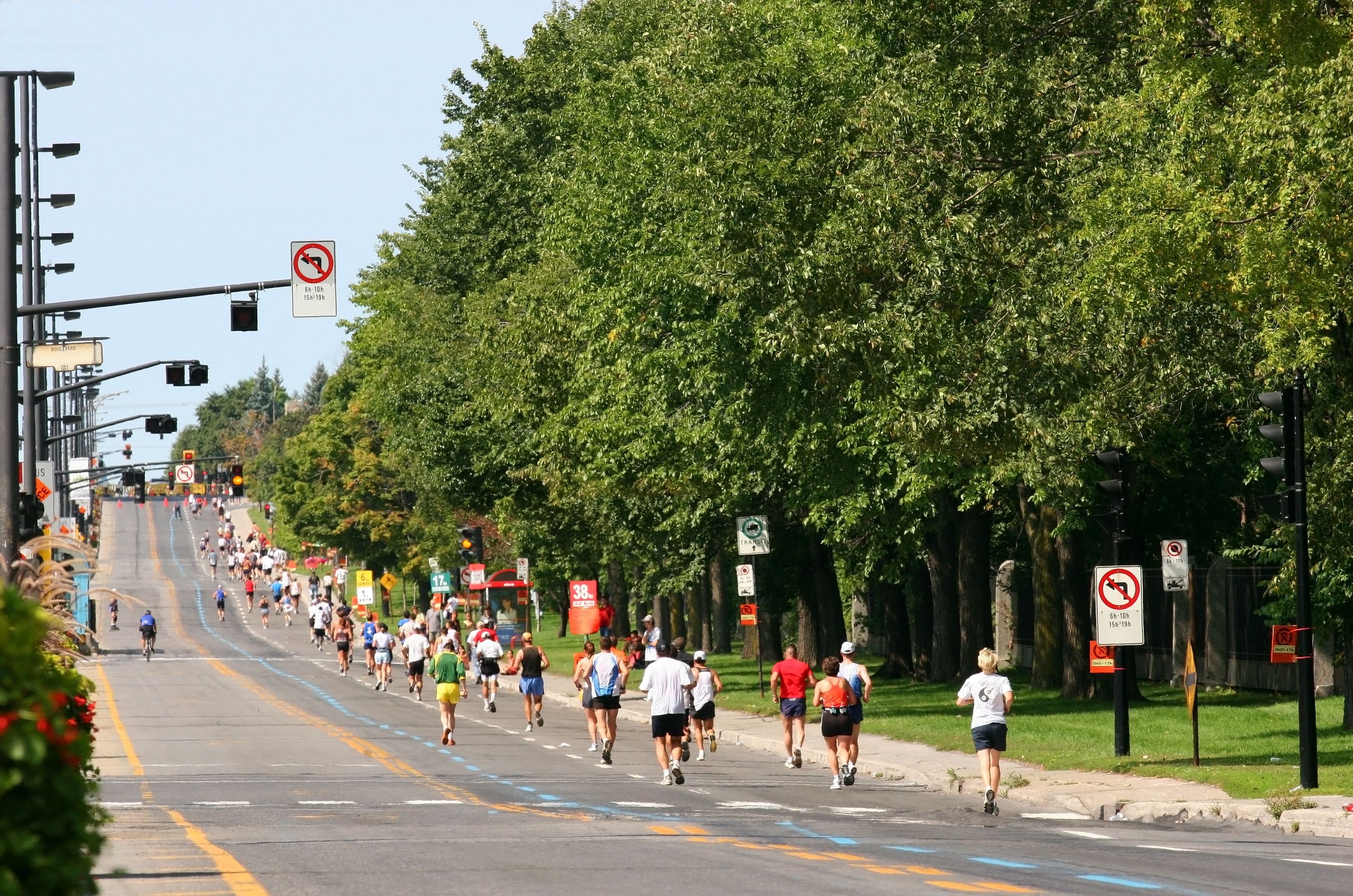 fitness events montreal
