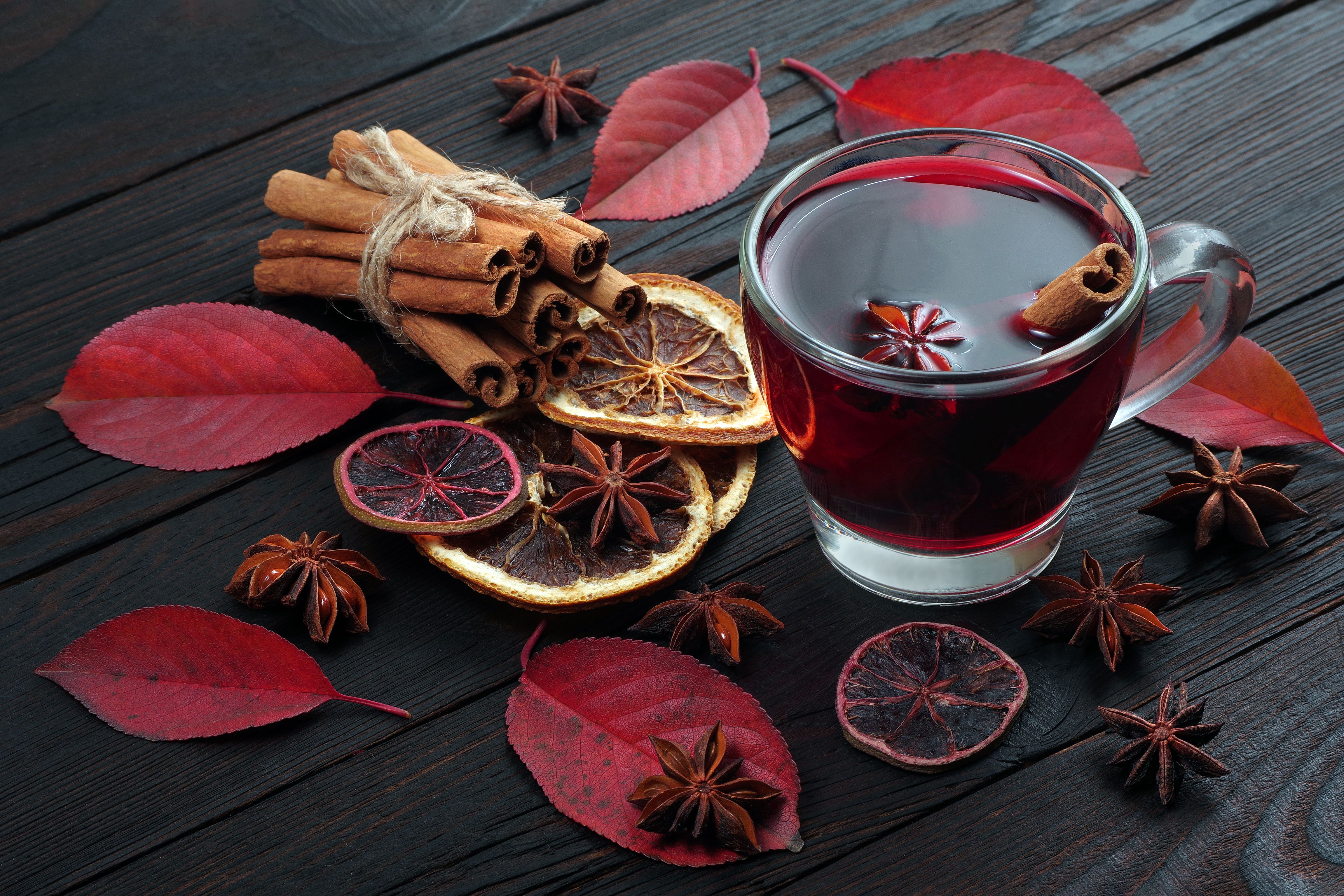 mulled wine
