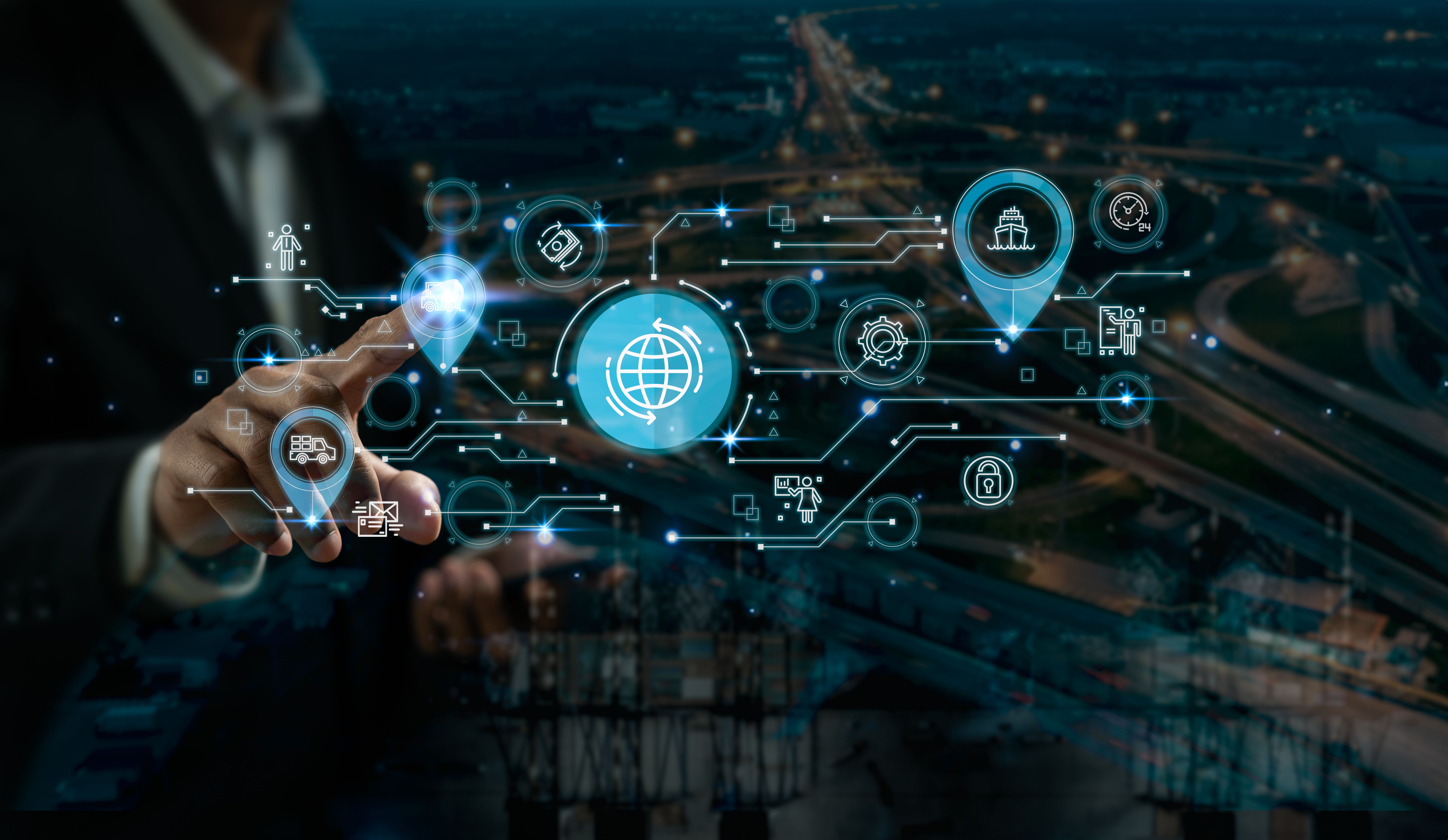 supply chain technology