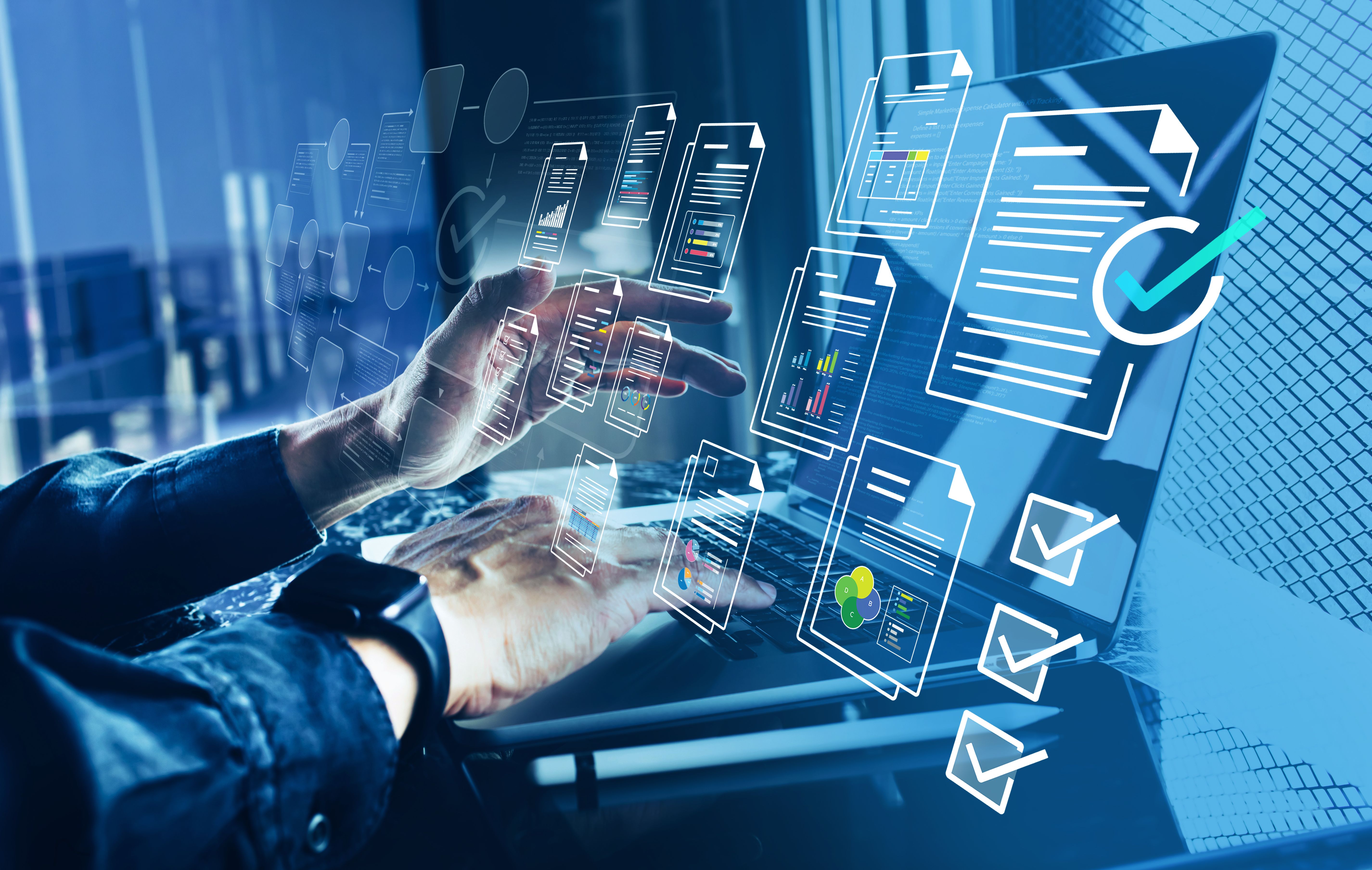 Unlocking Efficiency: How Intelligent Document Processing Transforms ...