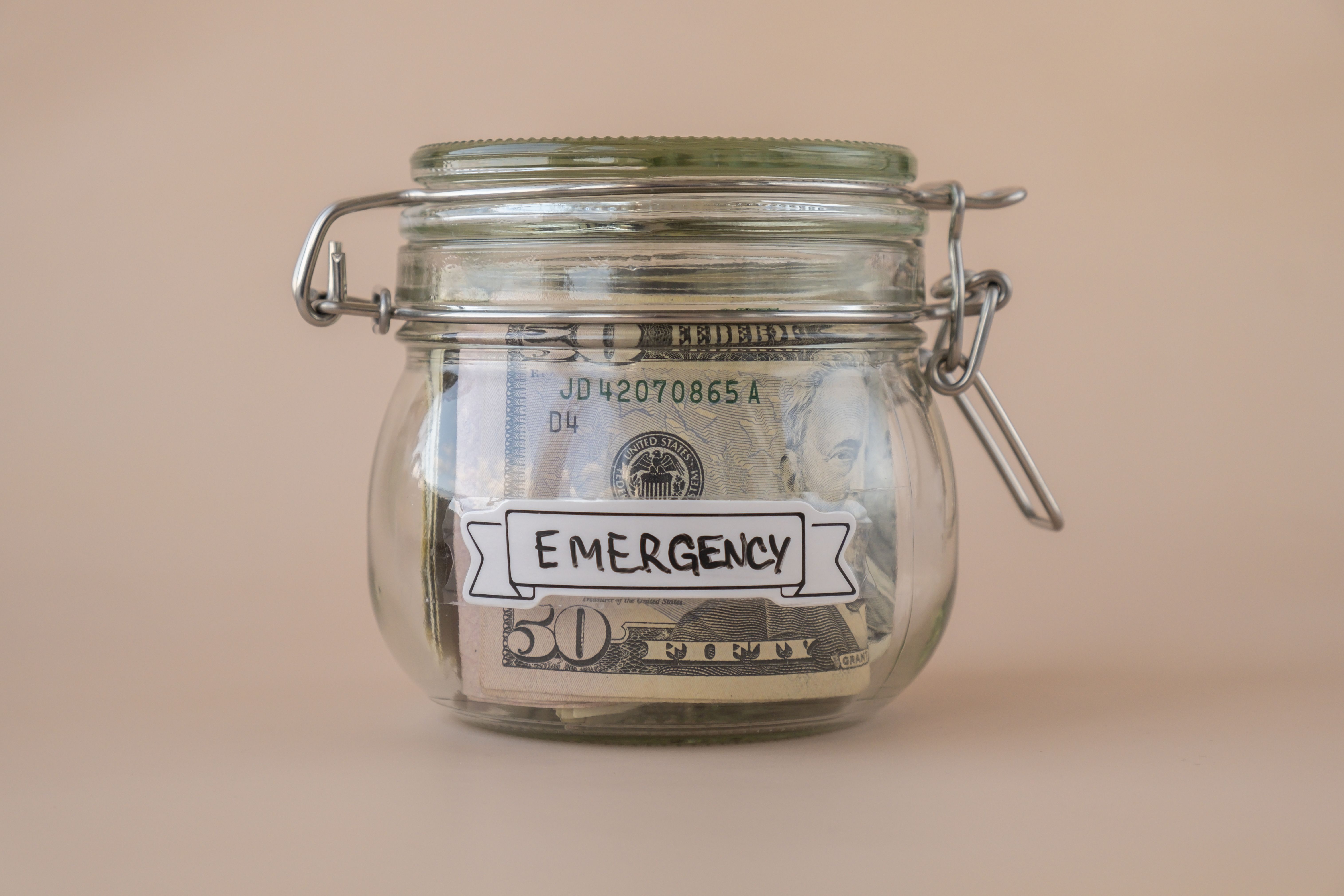 emergency expense finance