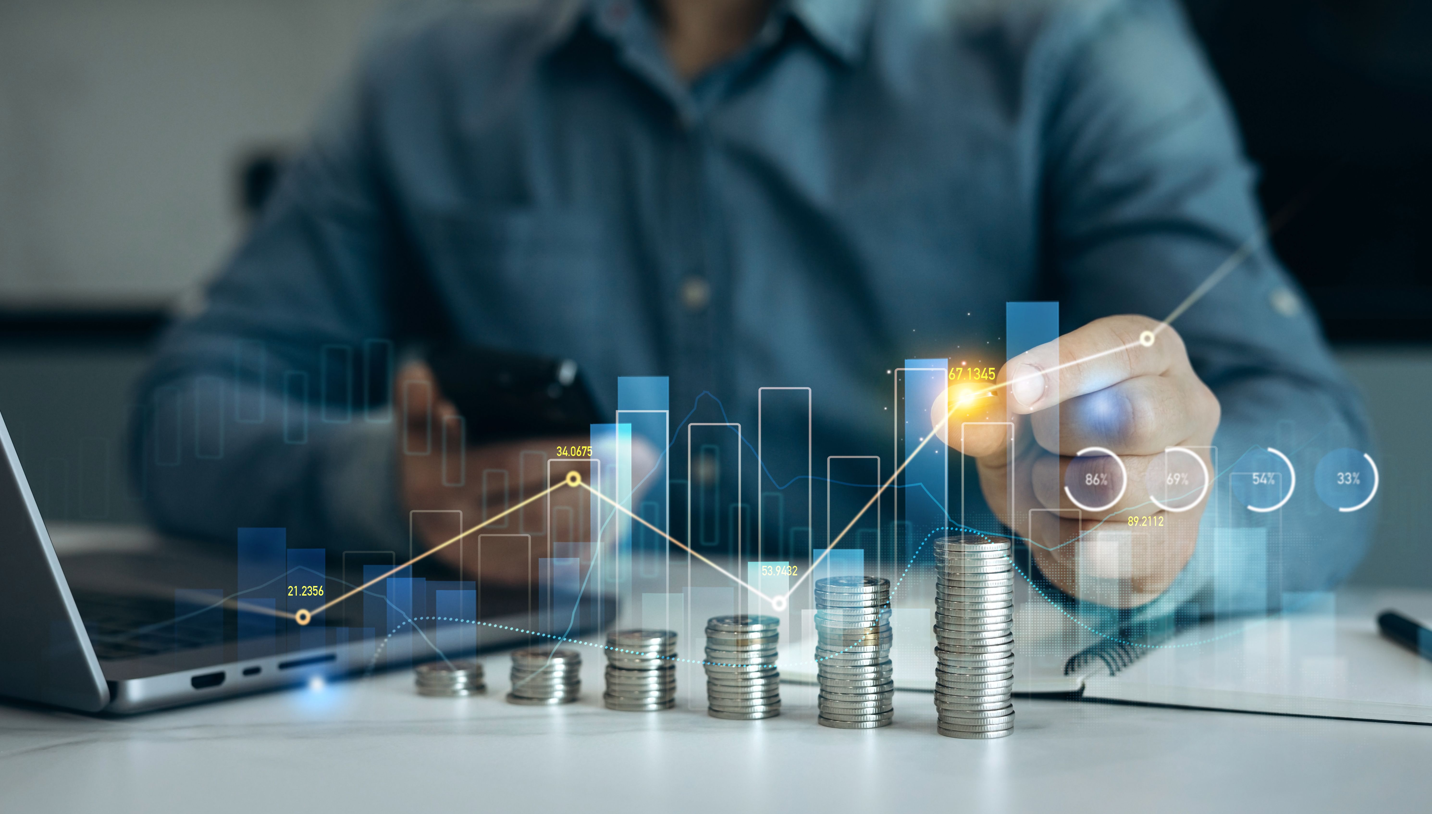 financial savings