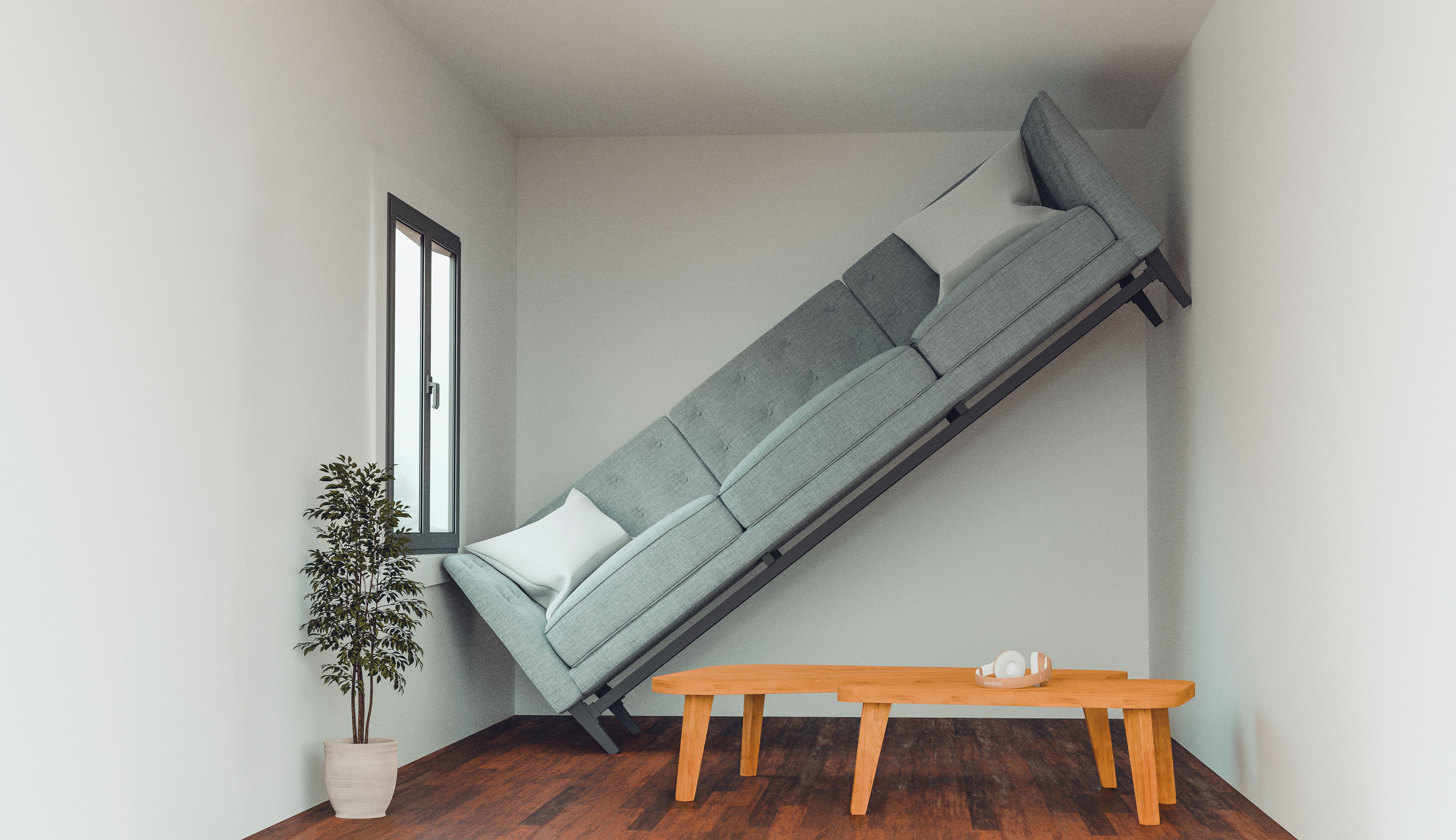 industrial design furniture