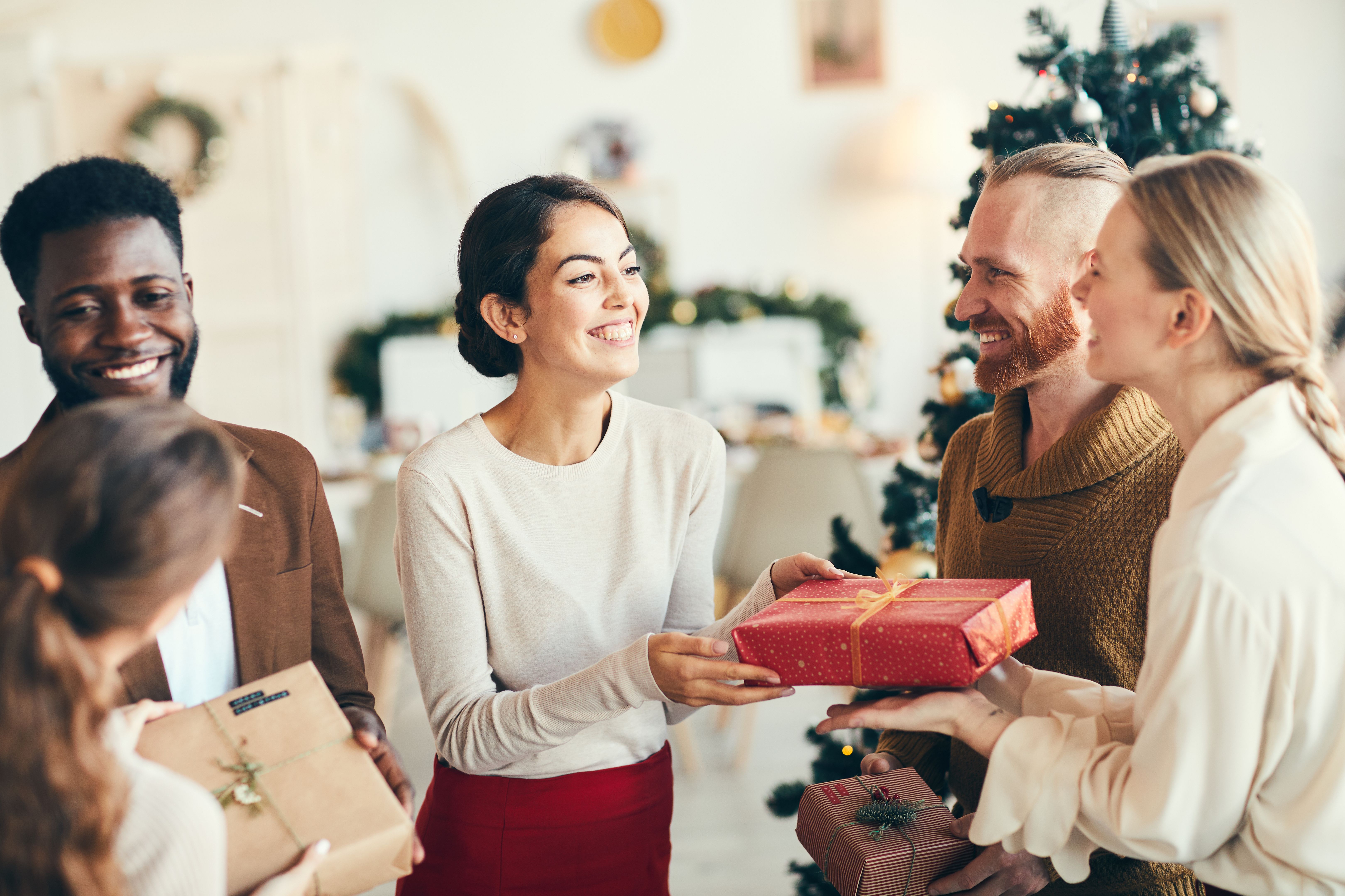 gift exchange