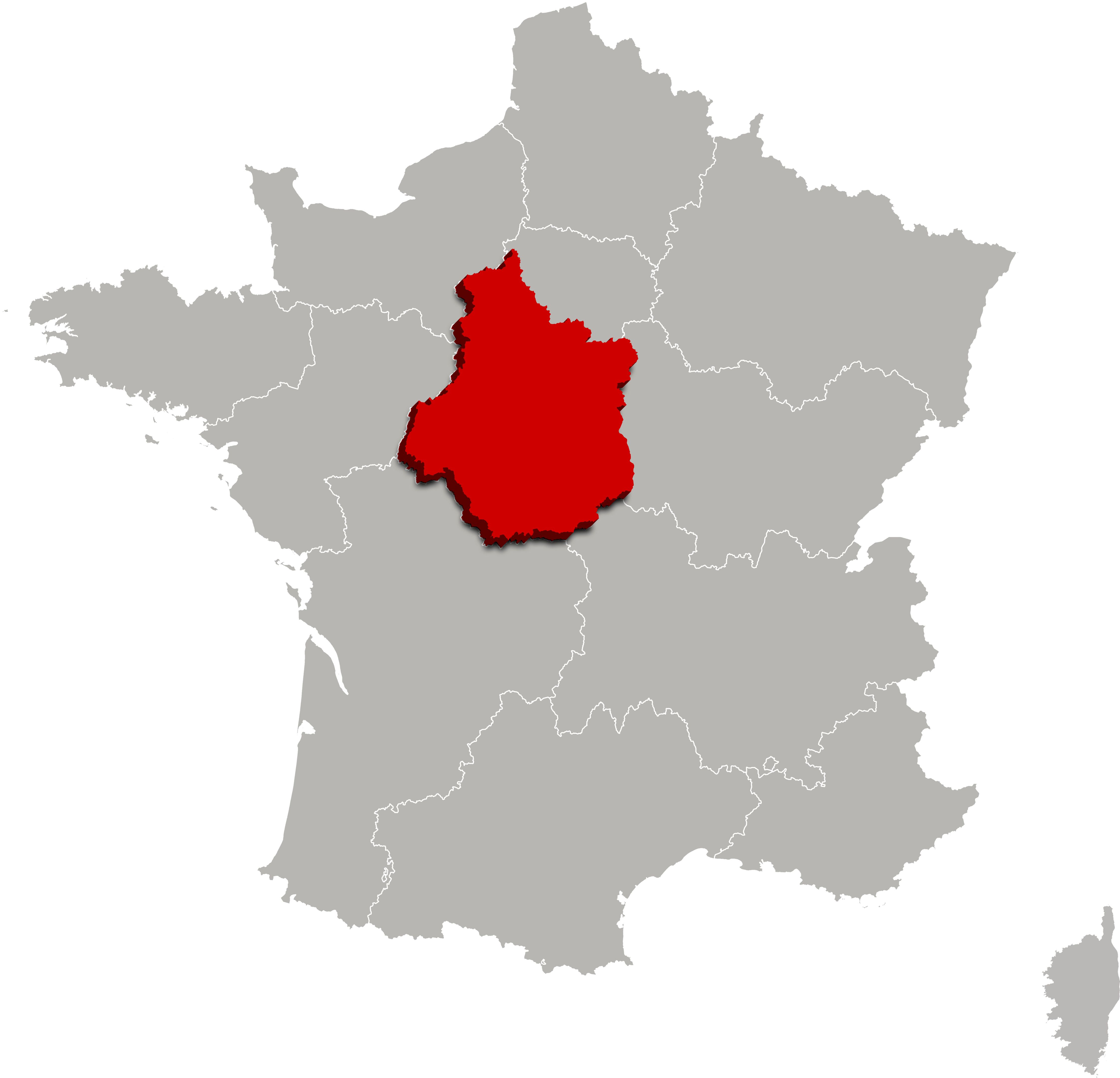 centre val de loire business