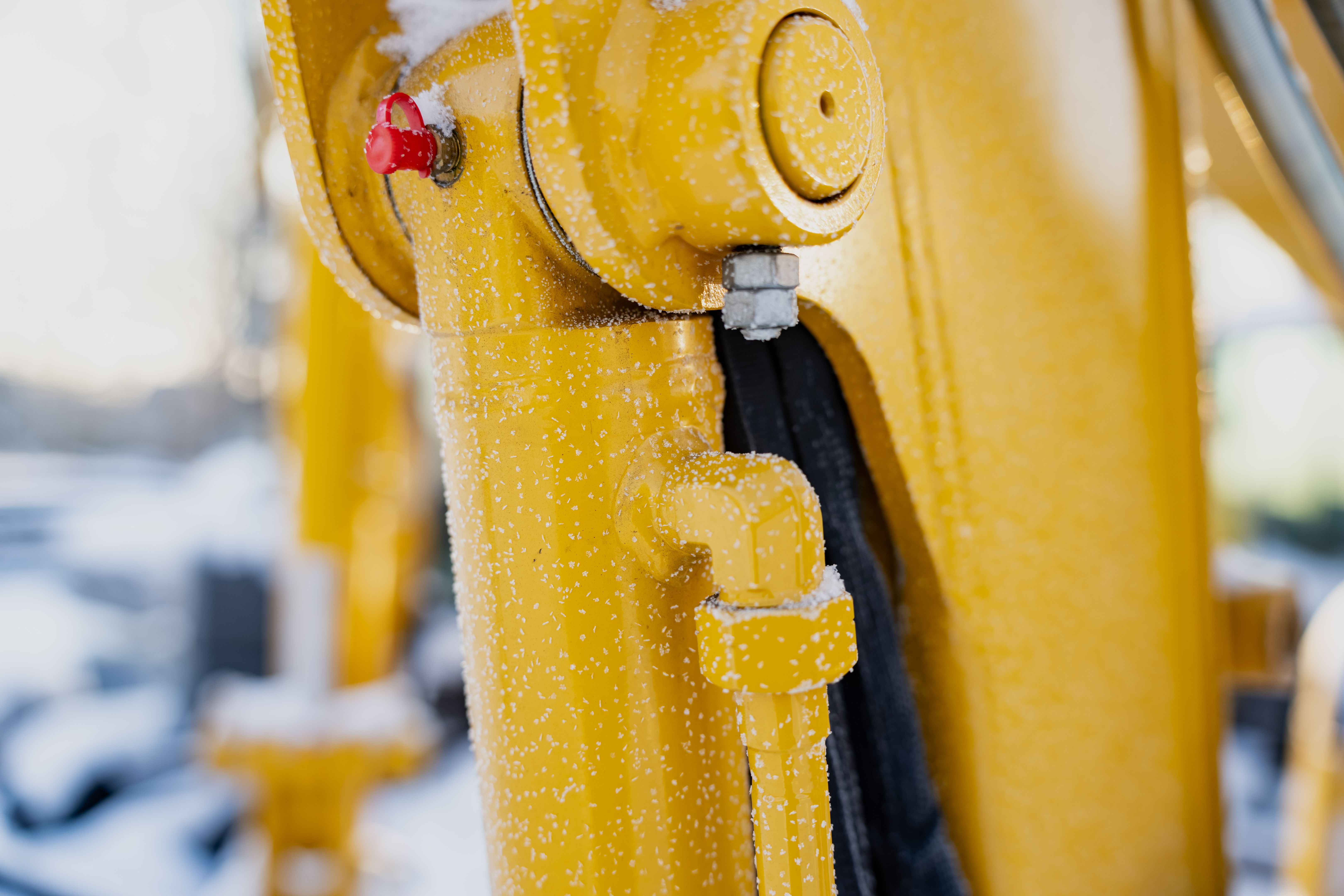 winter maintenance metal