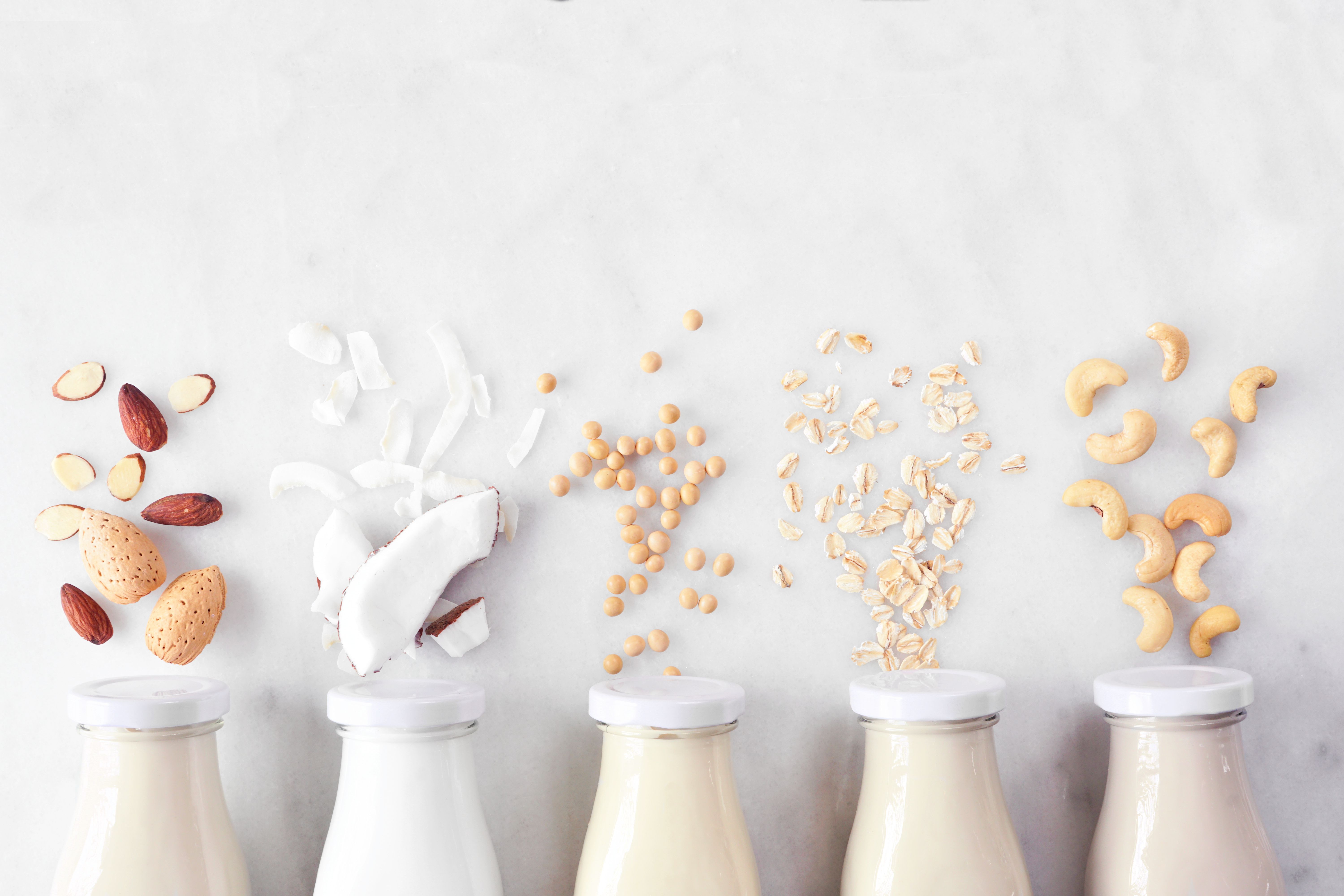 low fat milk