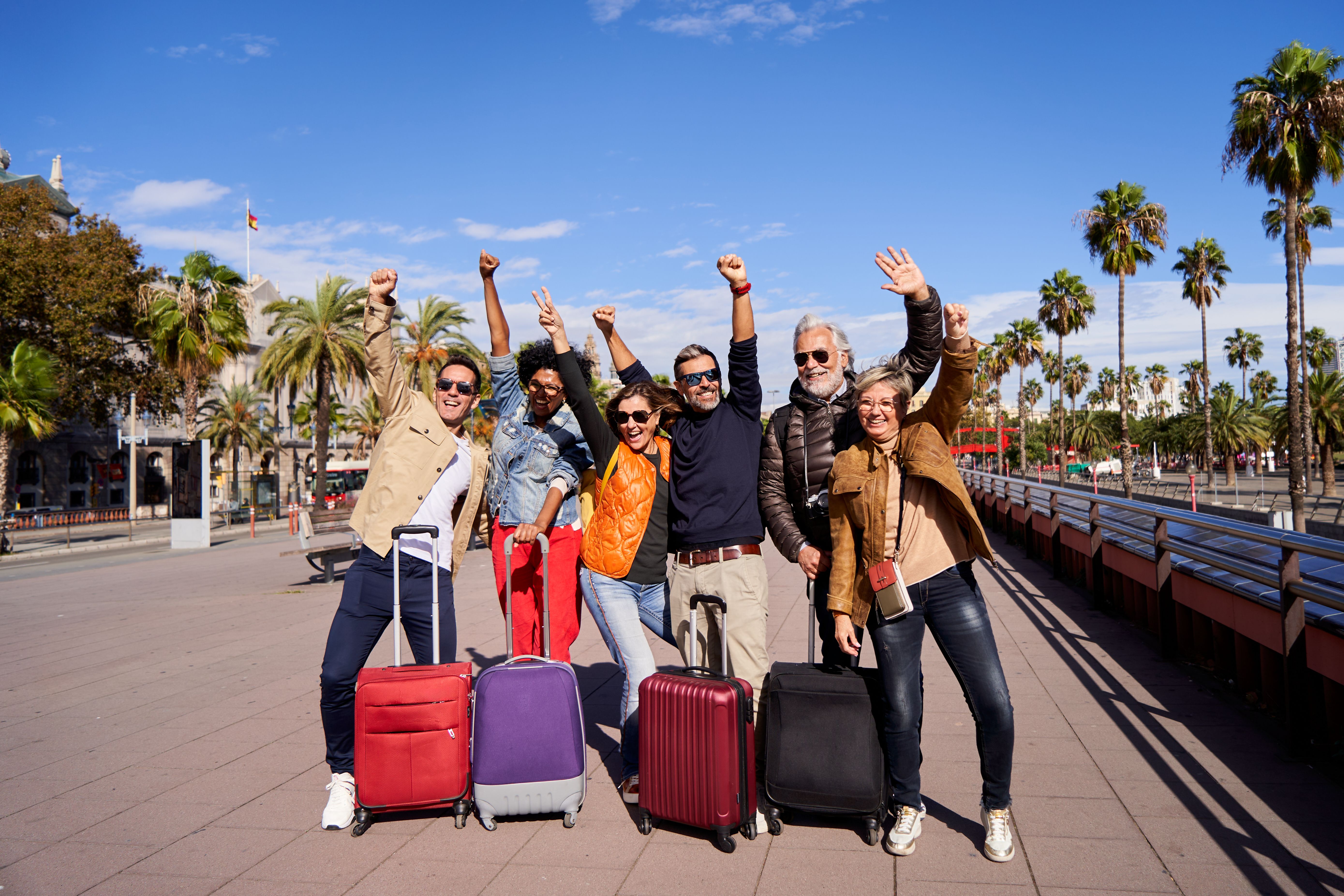 group travel