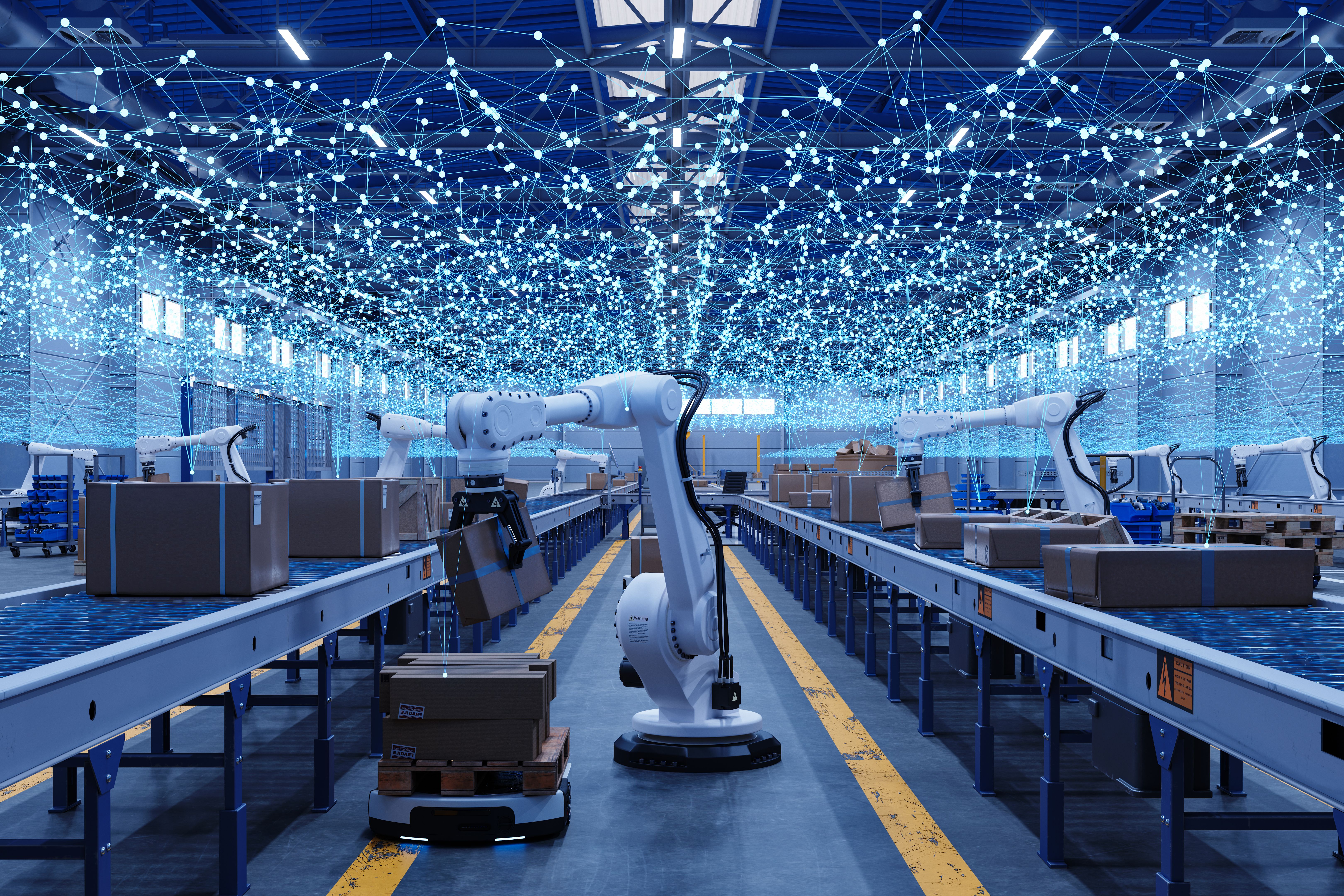 smart manufacturing