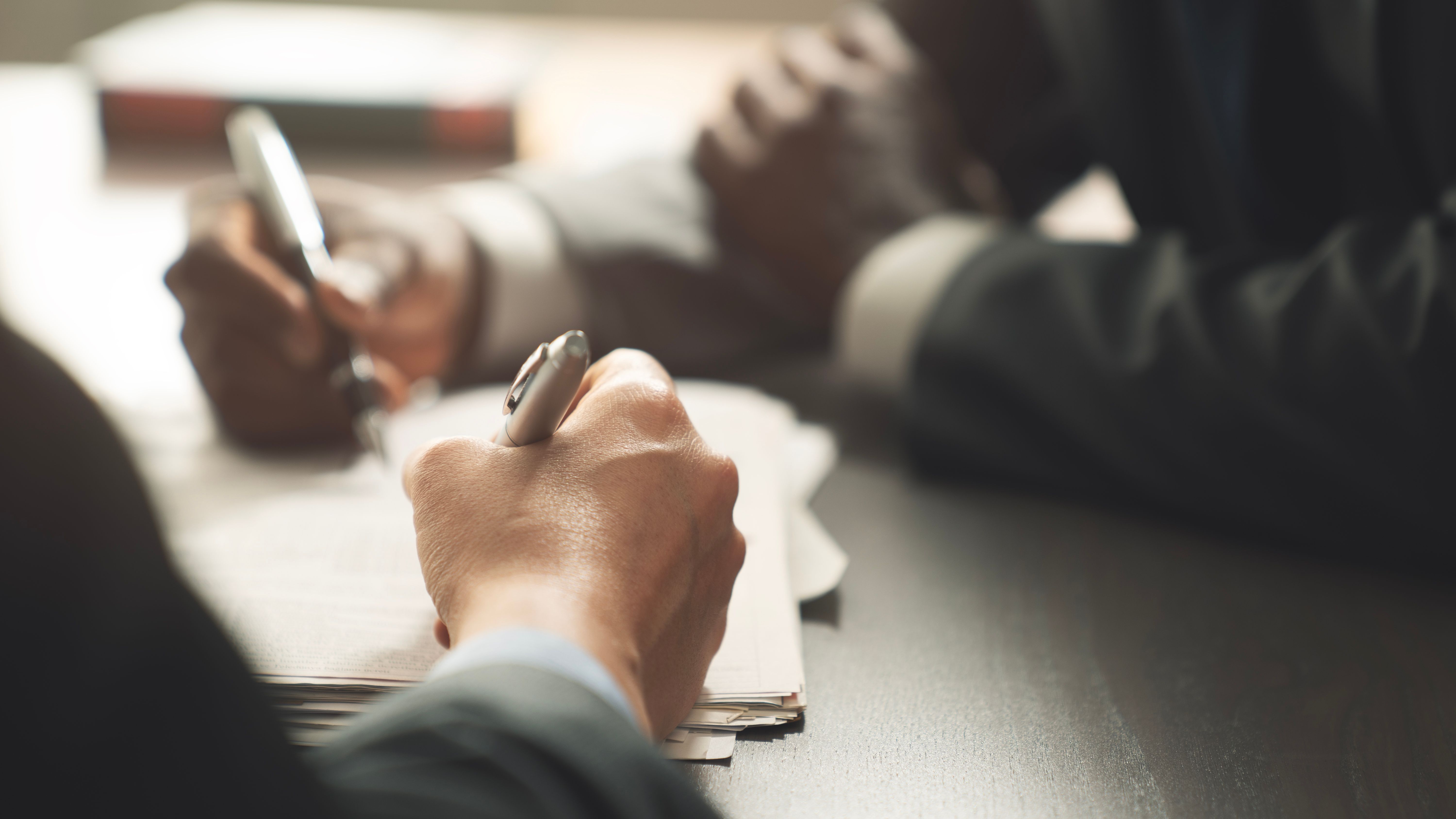 private loan agreement