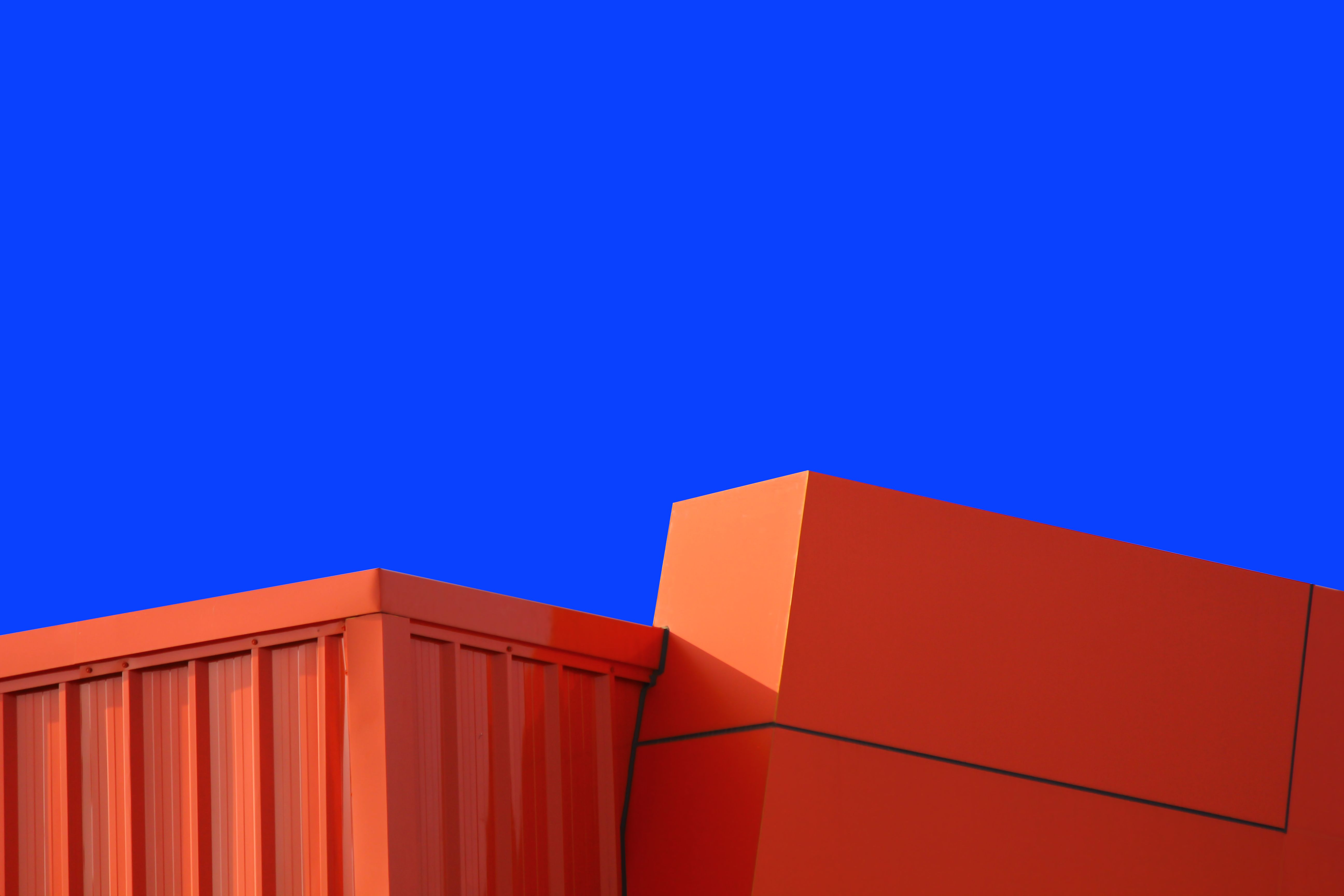 modern container design