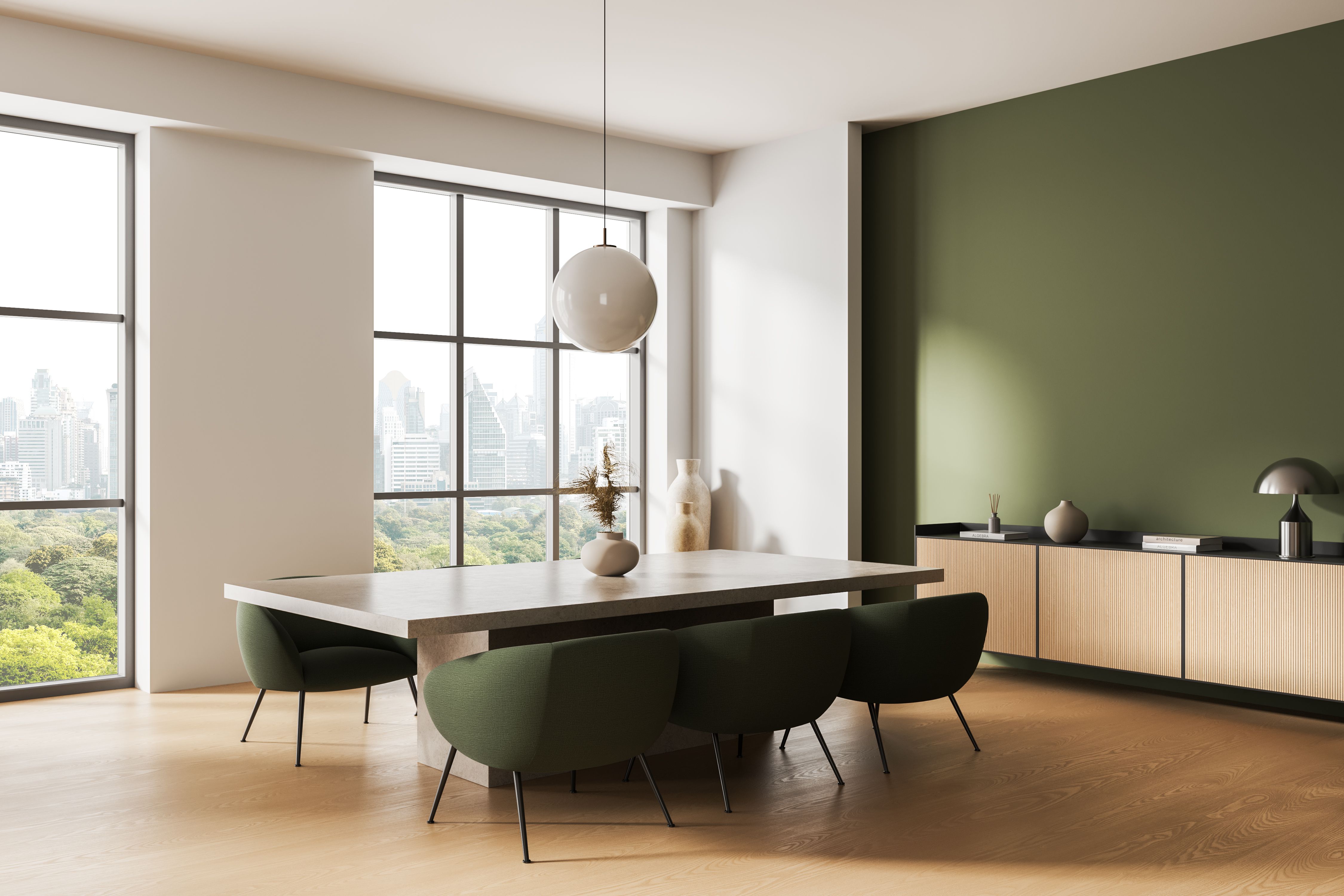 luxury interior