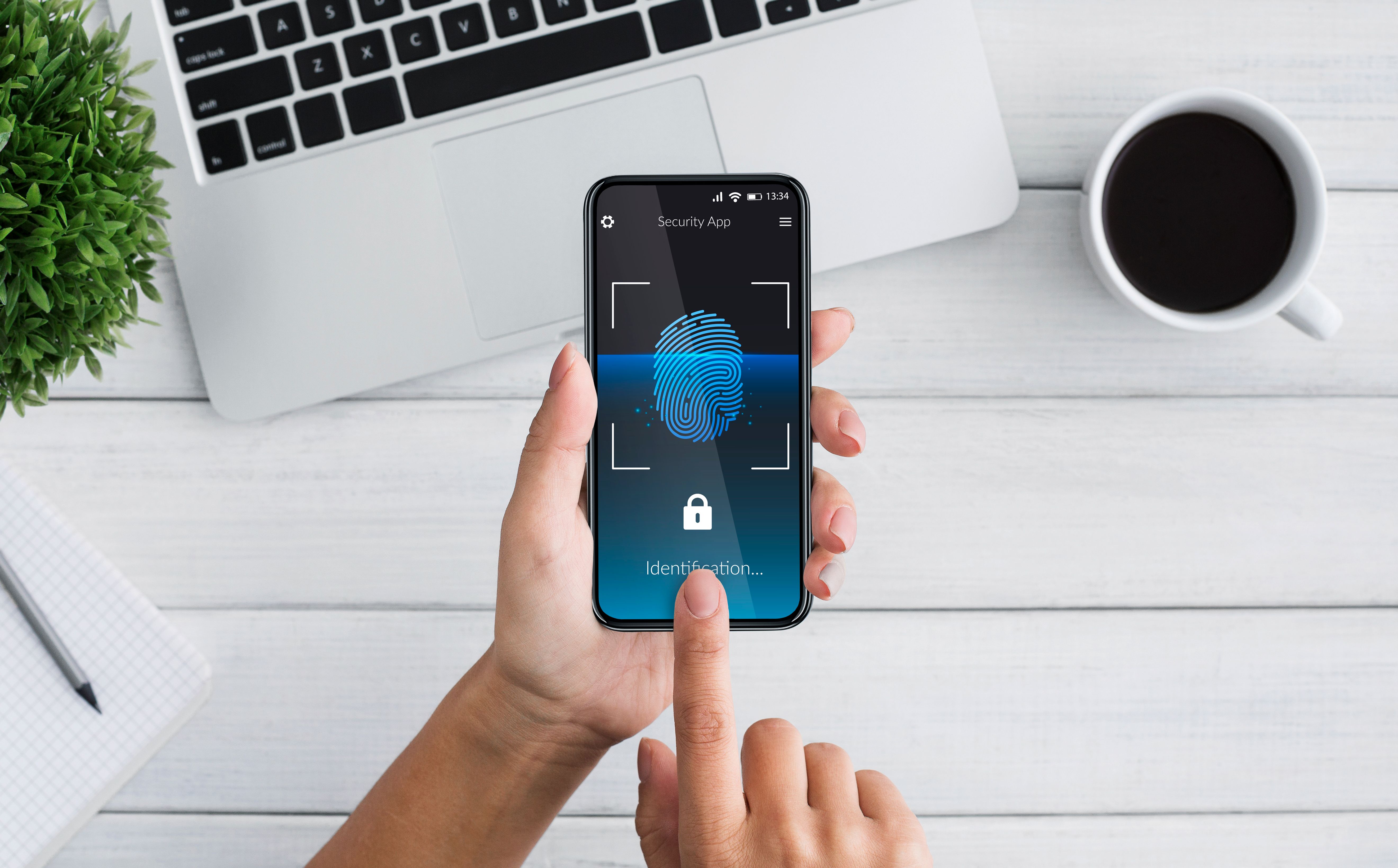 mobile fingerprinting