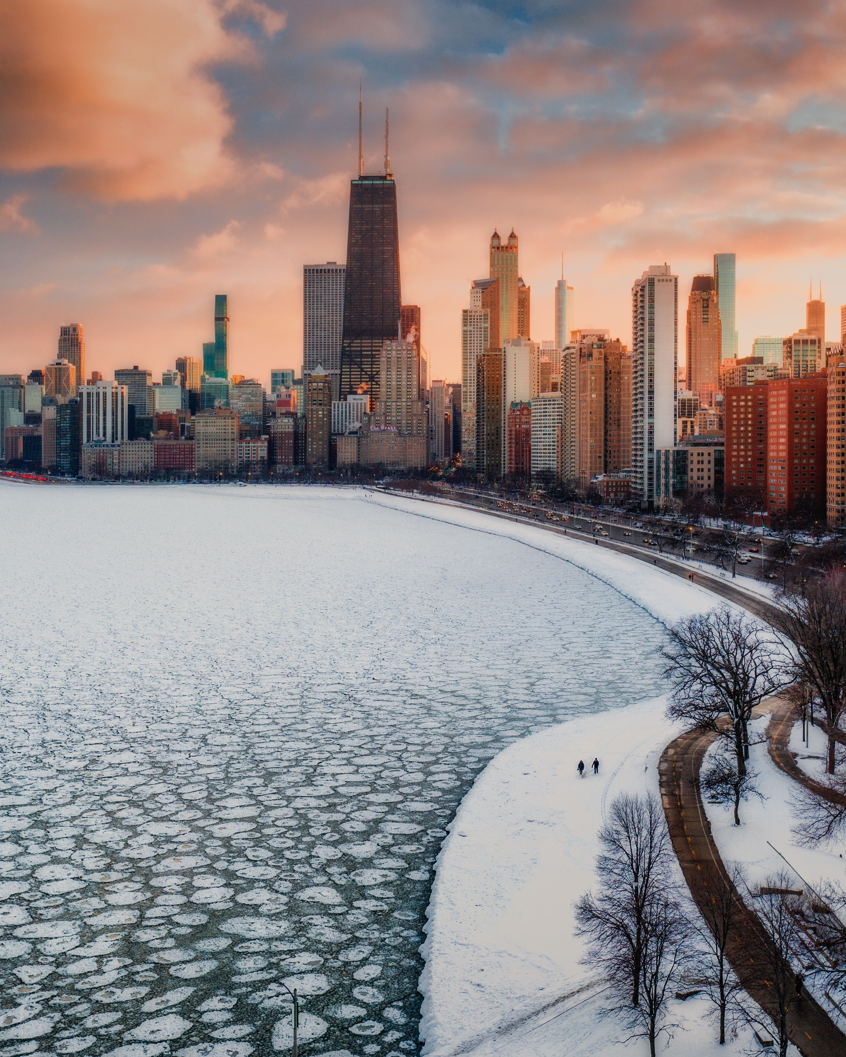 chicago winter
