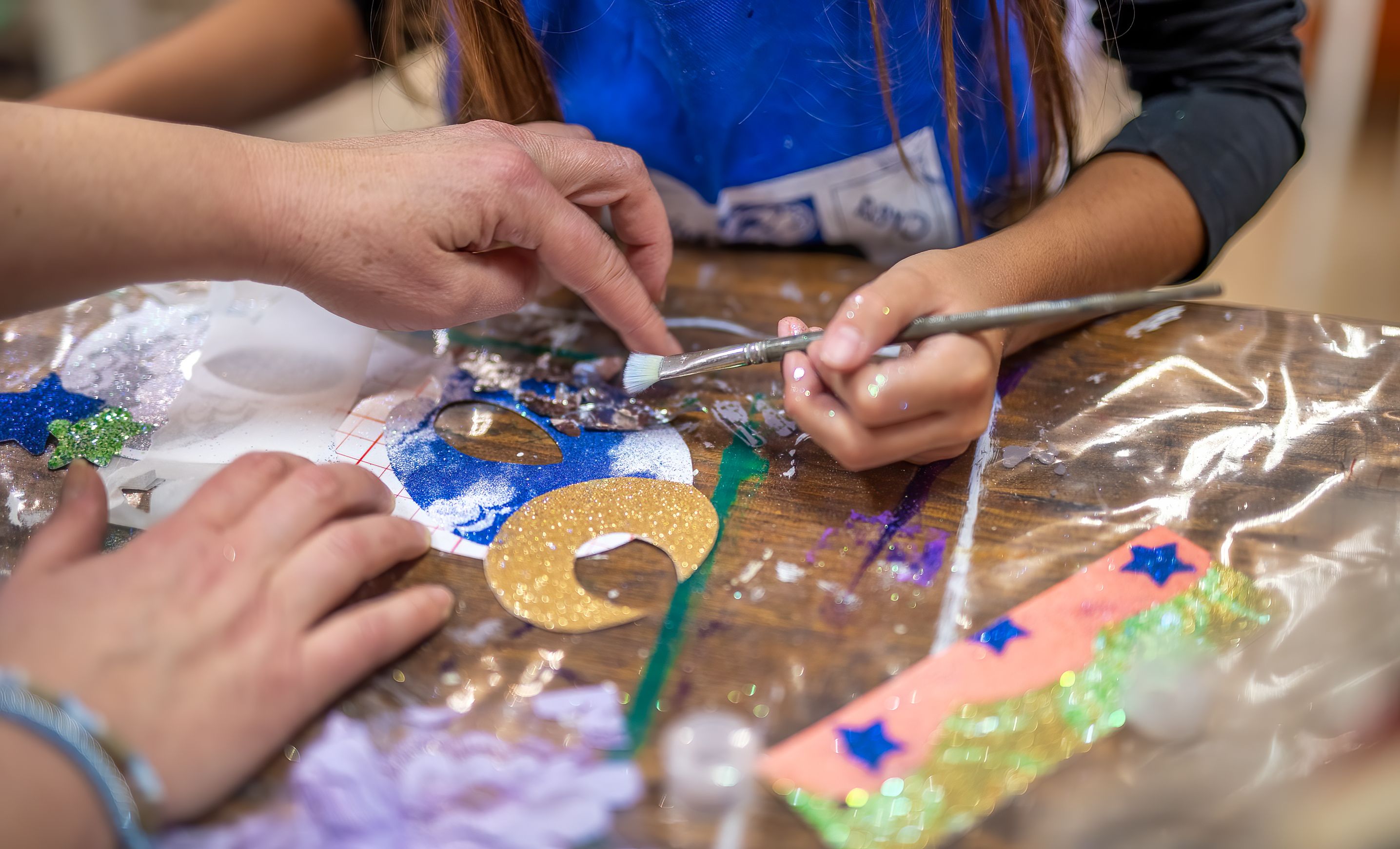 creative kids projects