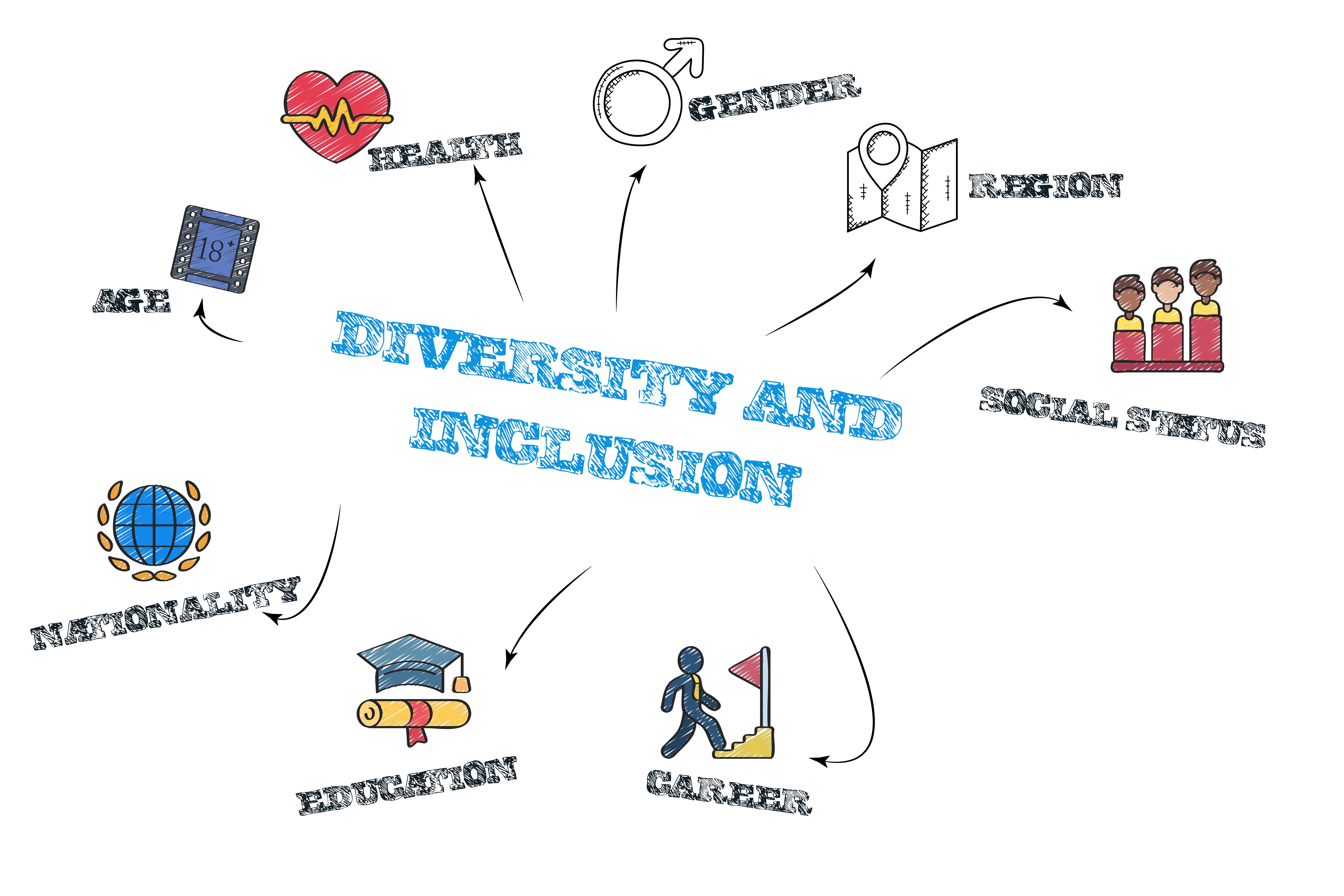 Diversity and Inclusion Framework