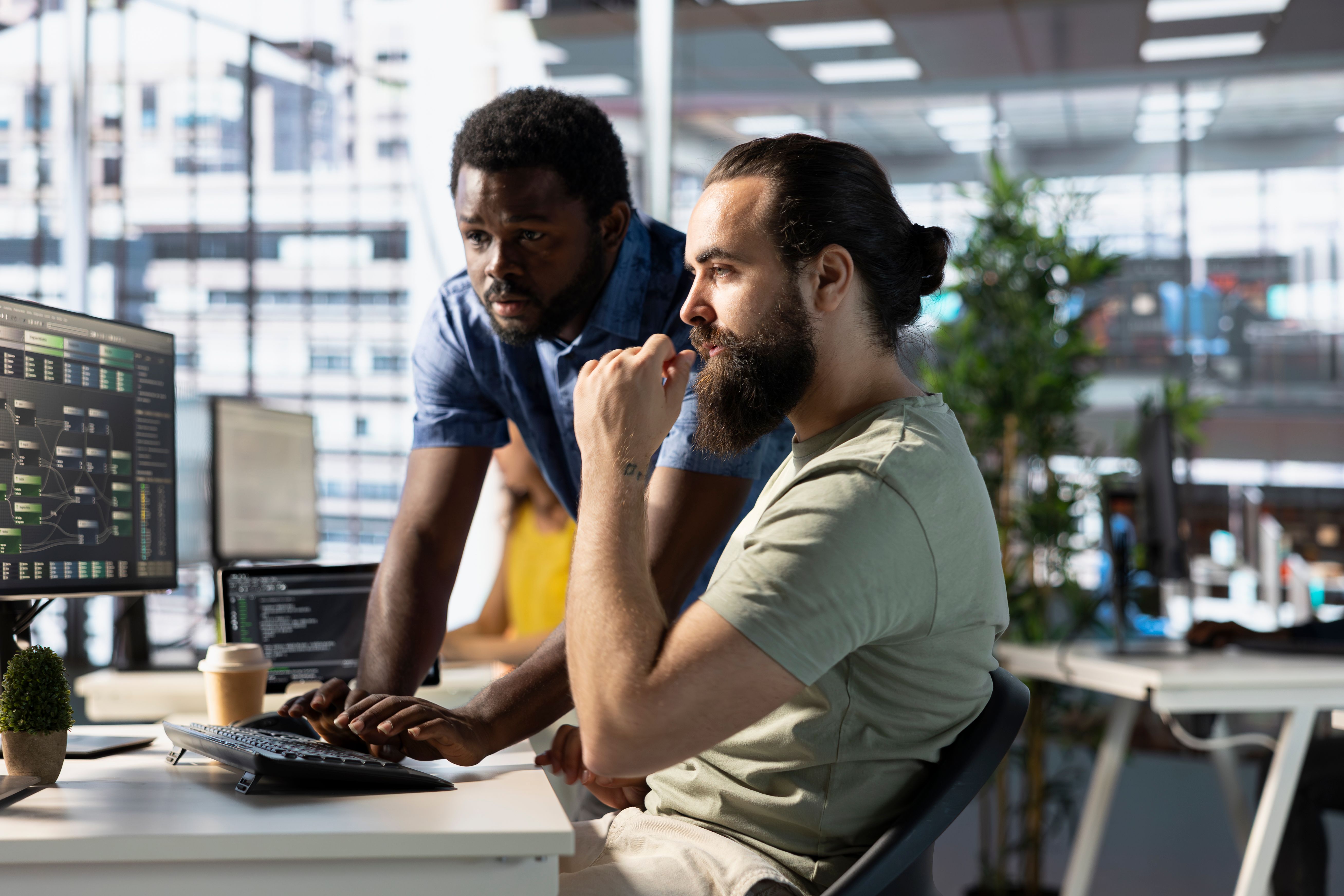 IT support team