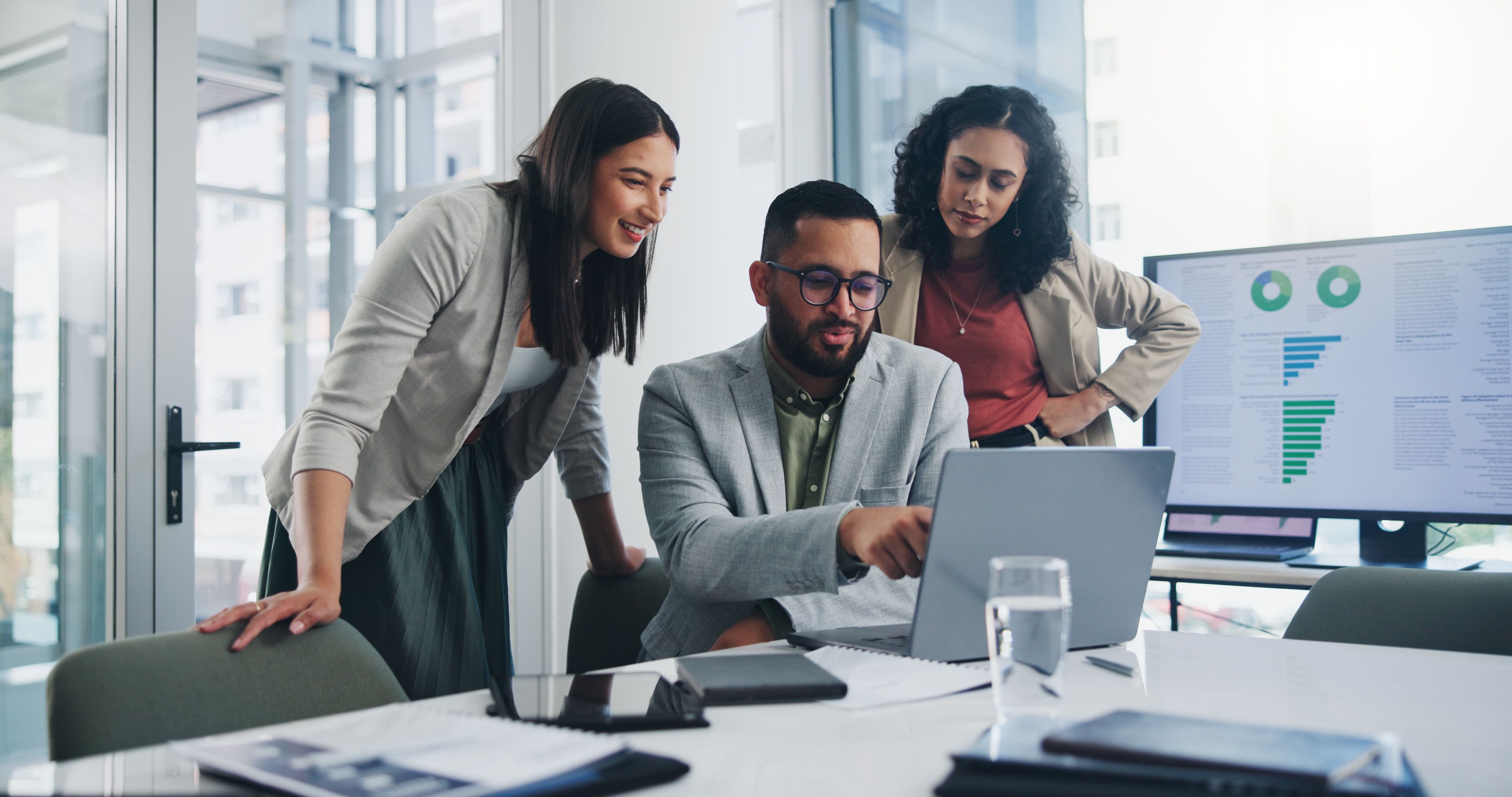 technology teamwork