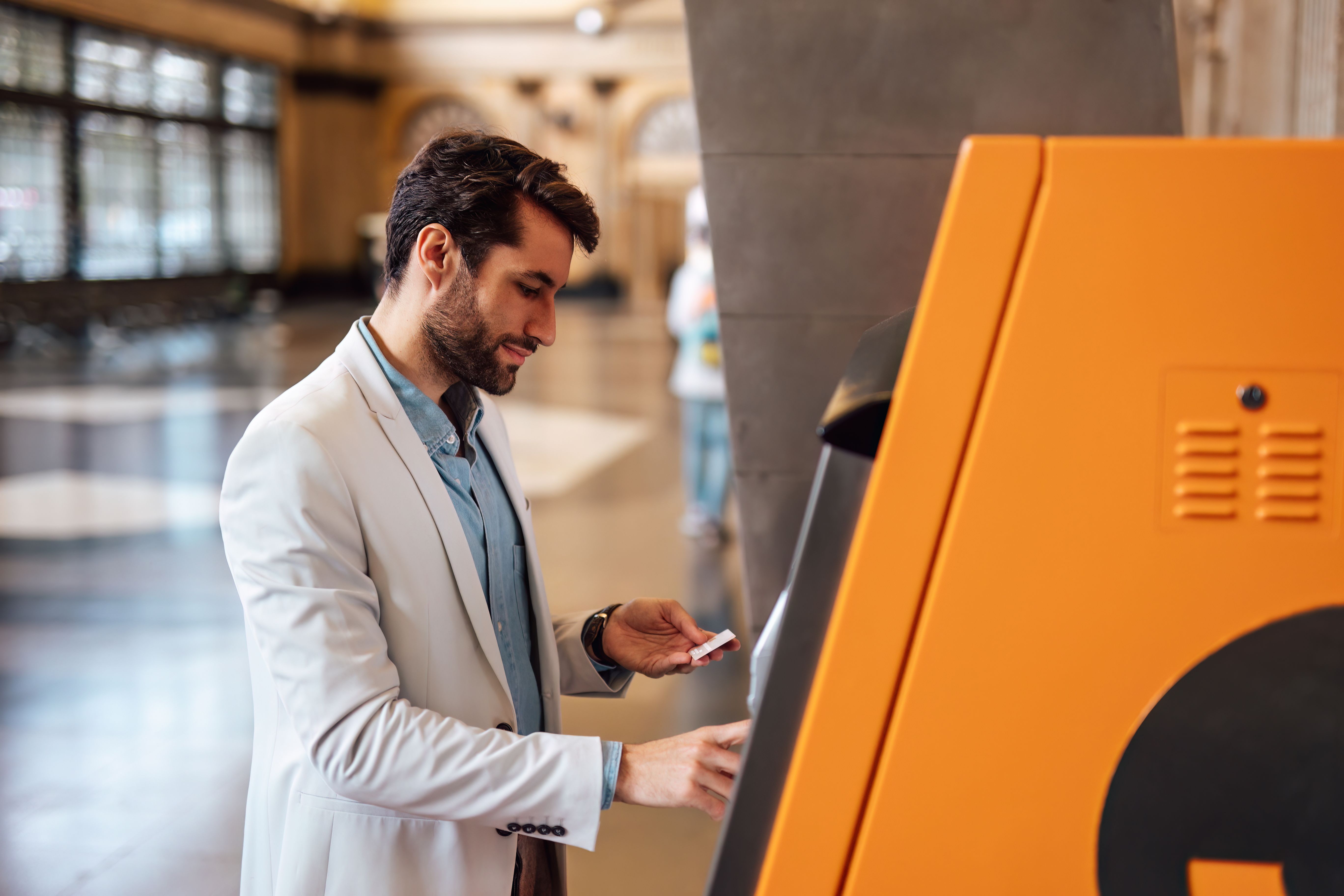 bank transfer online