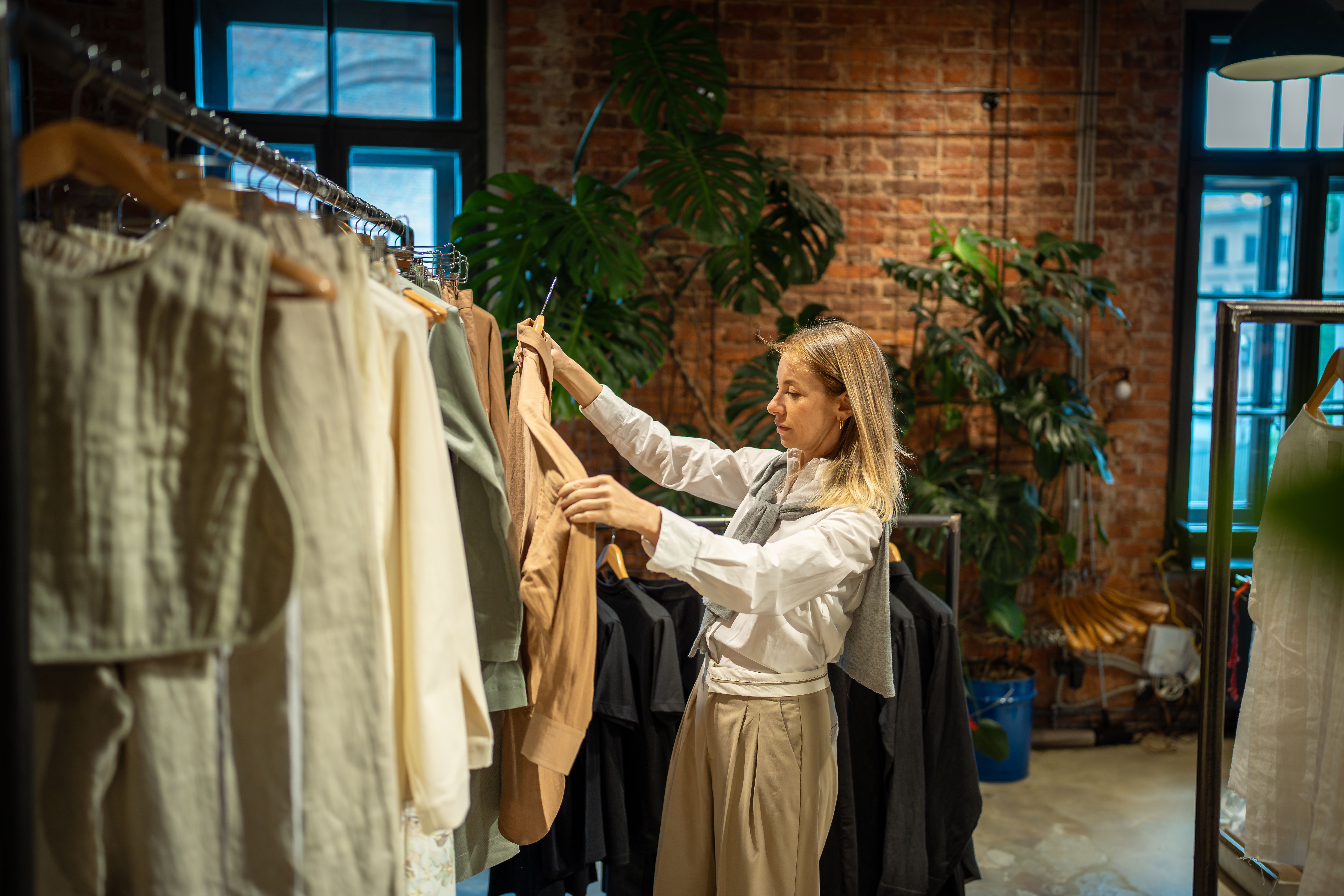 sustainable costumes