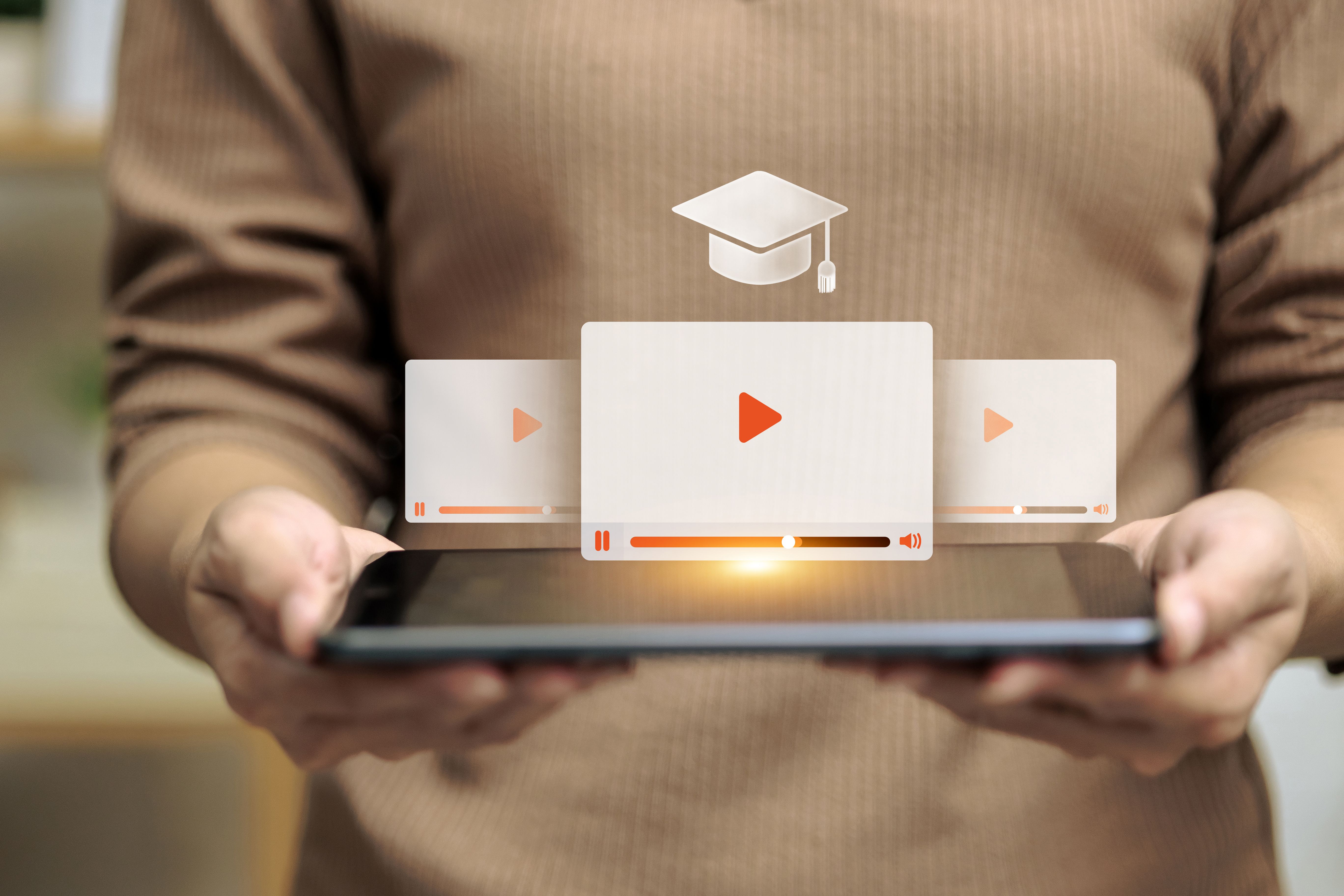 Learning Videos's Unlocking the Potential of AI-Generated Educational Videos for Enhanced ...