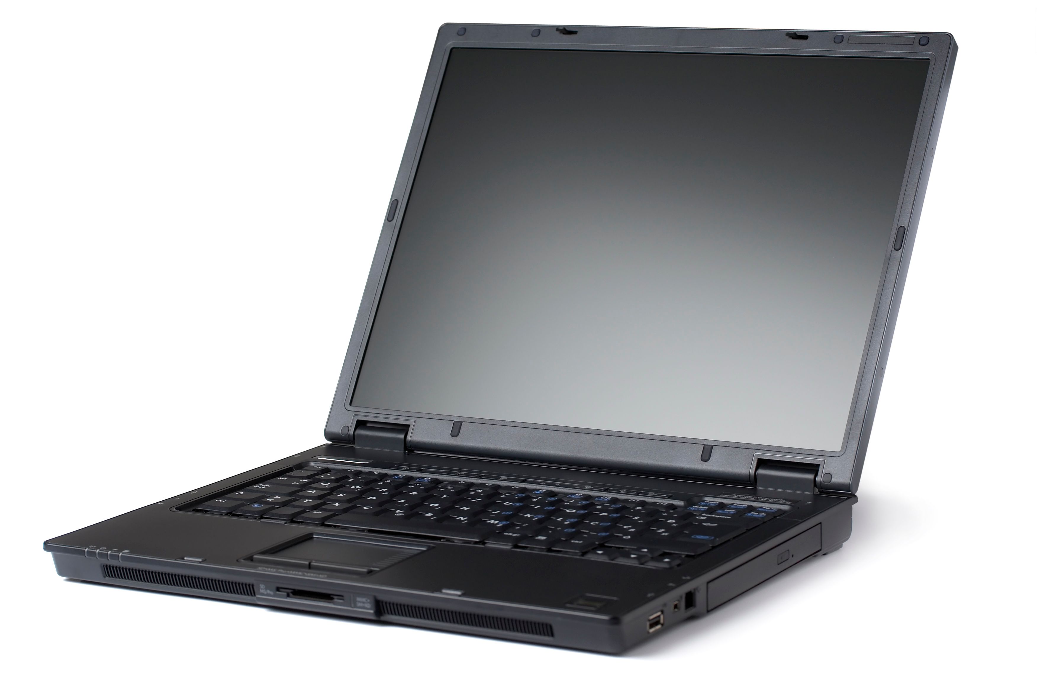 basic laptop troubleshooting