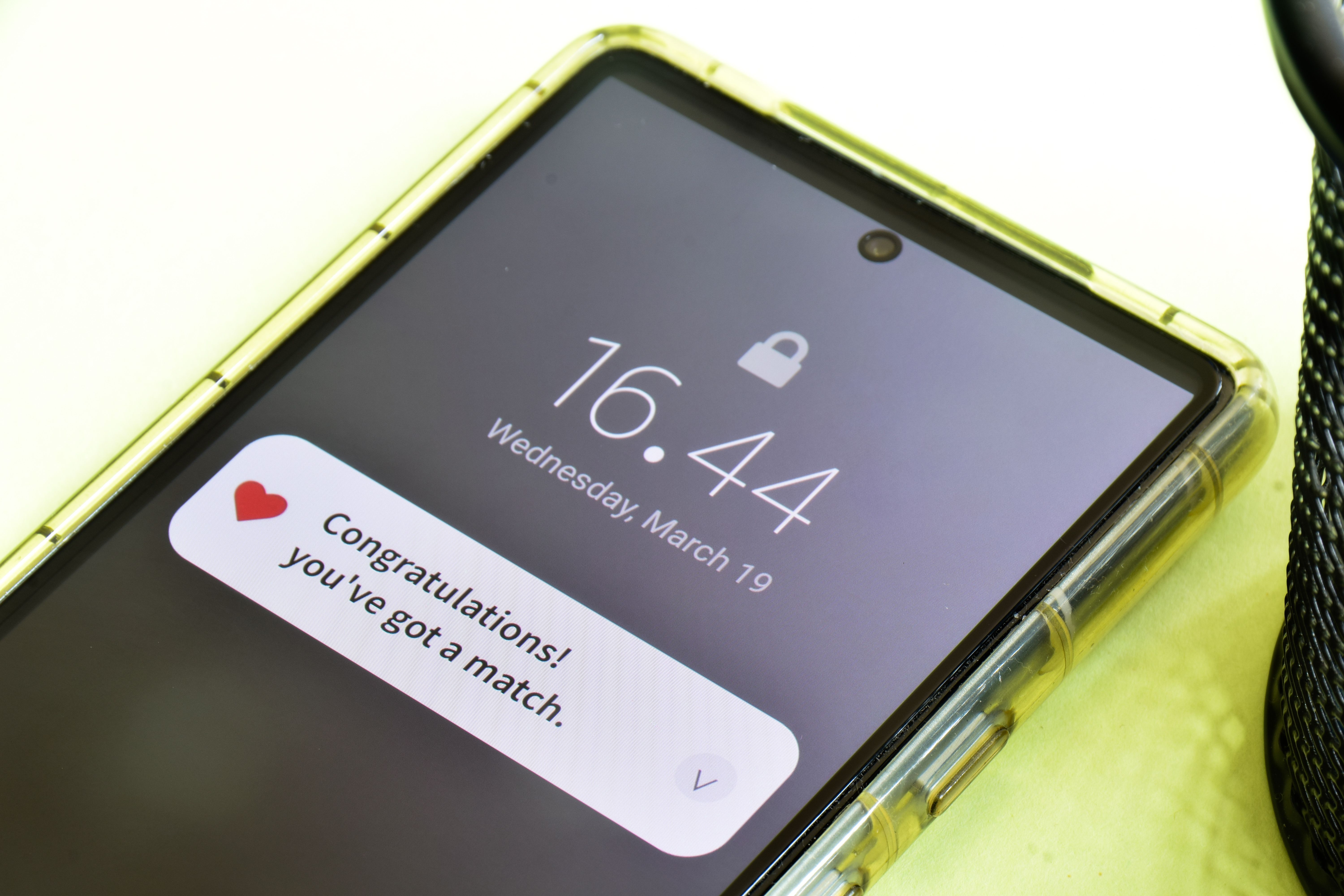 online dating profile