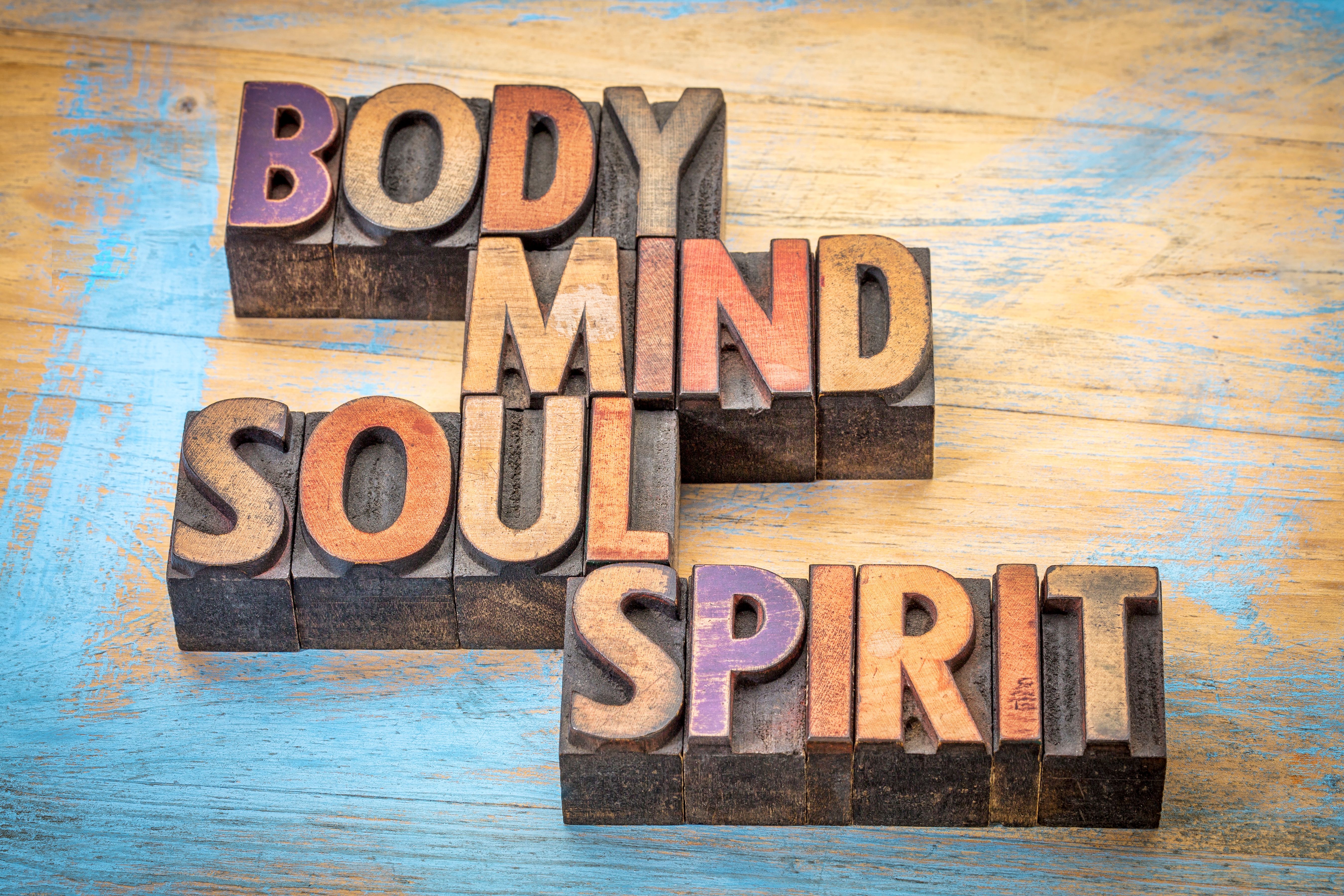 mind body spirit