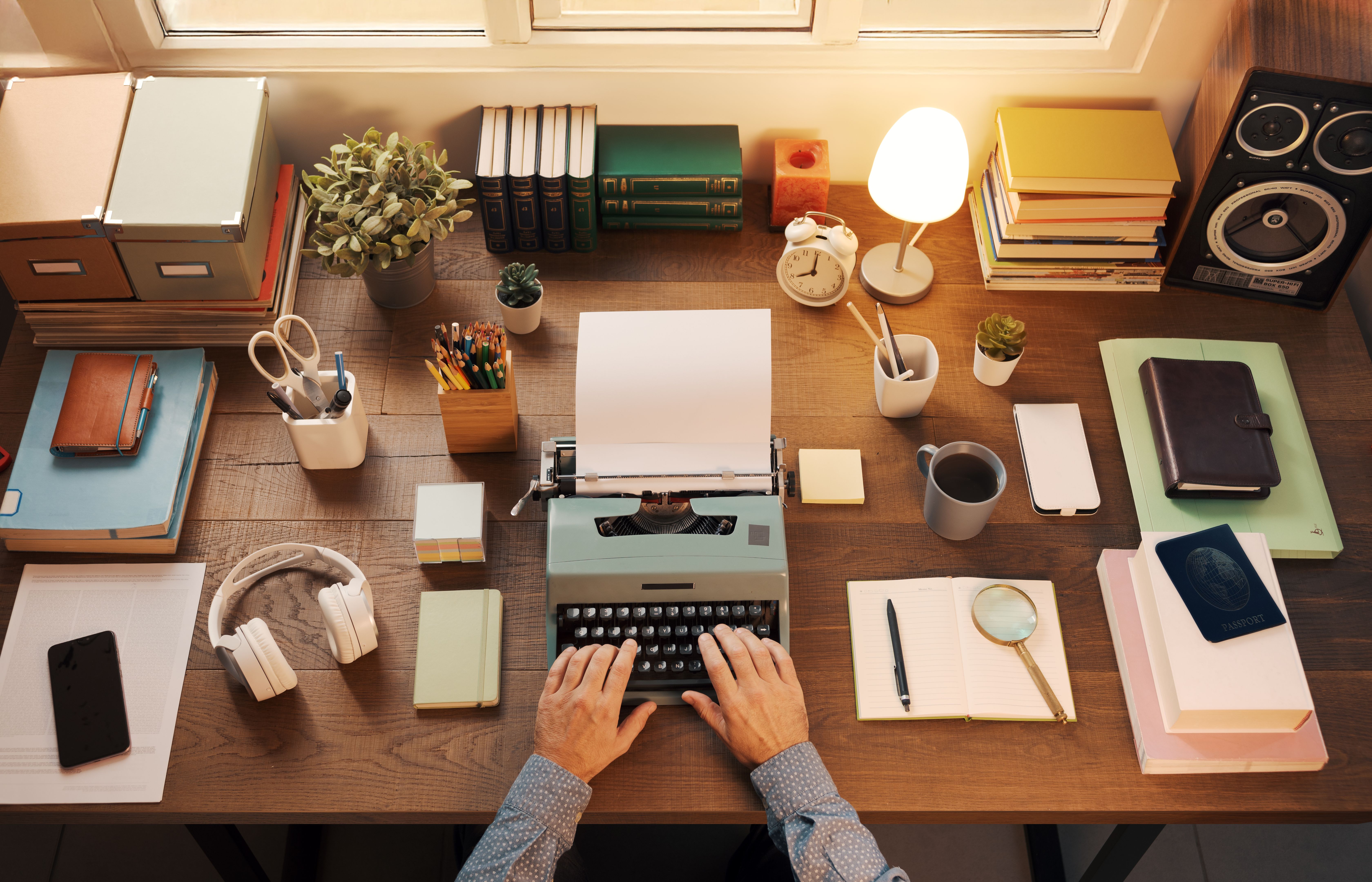 storyteller research