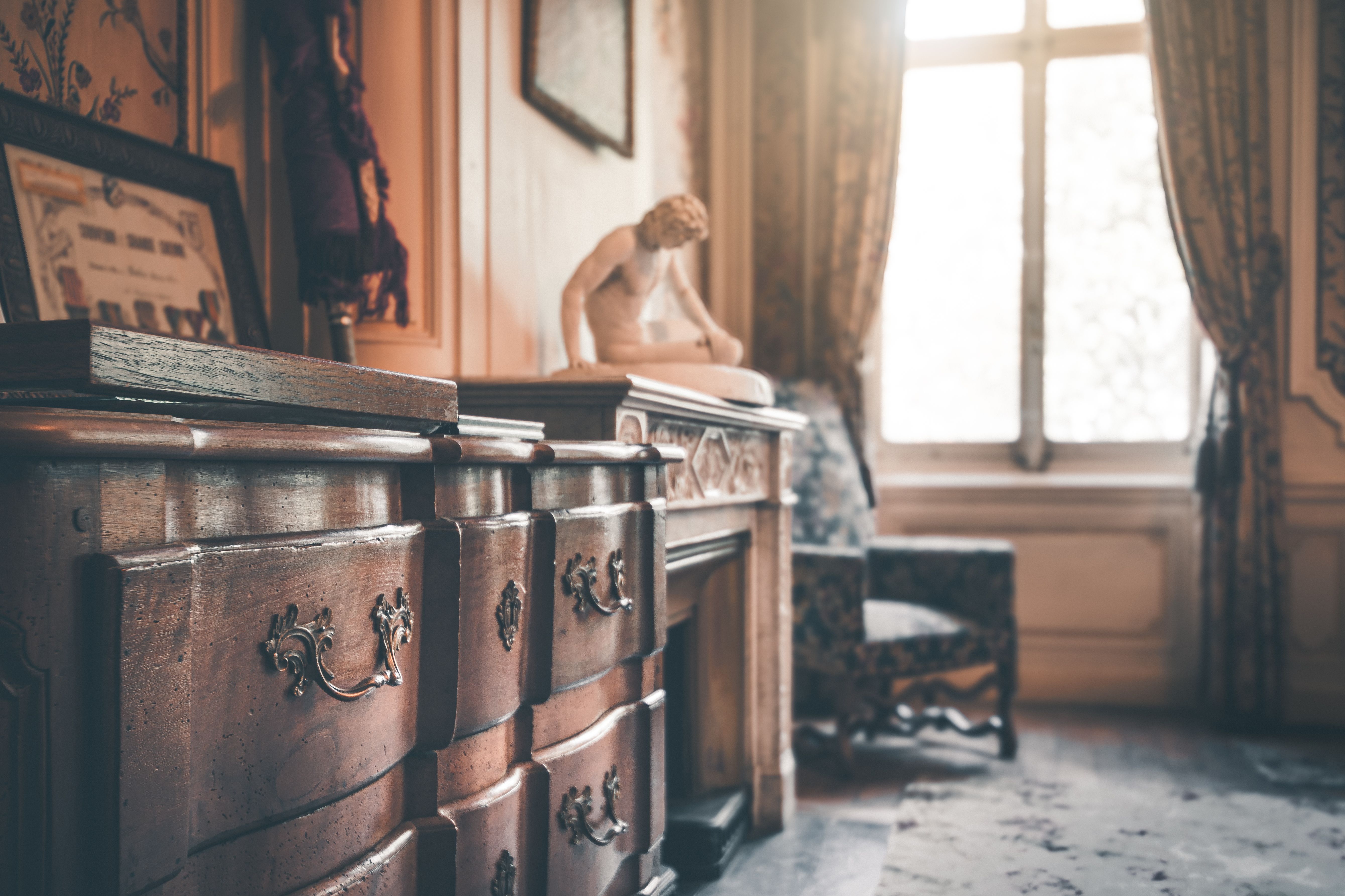 family heirloom furniture