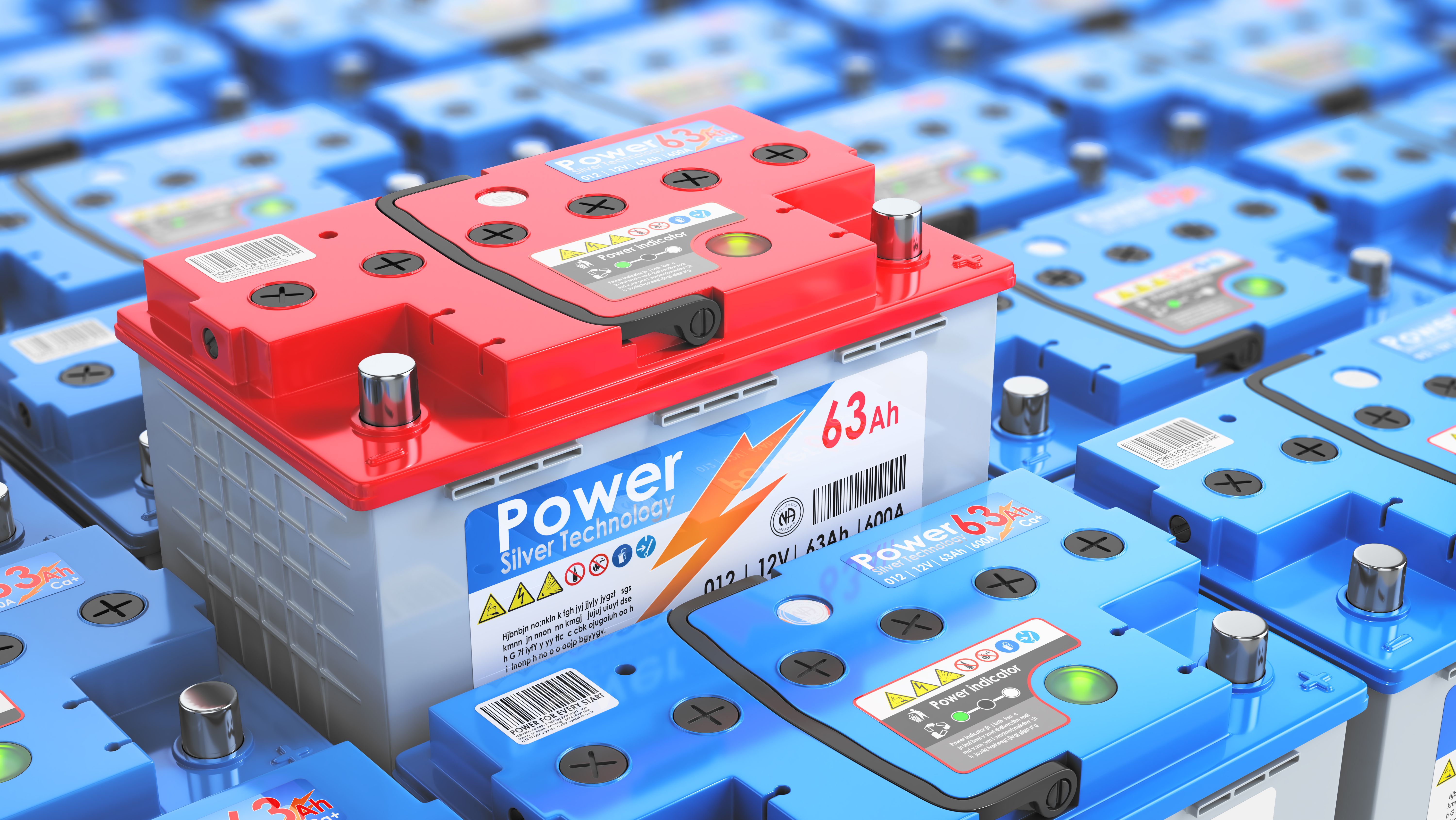 lead acid battery