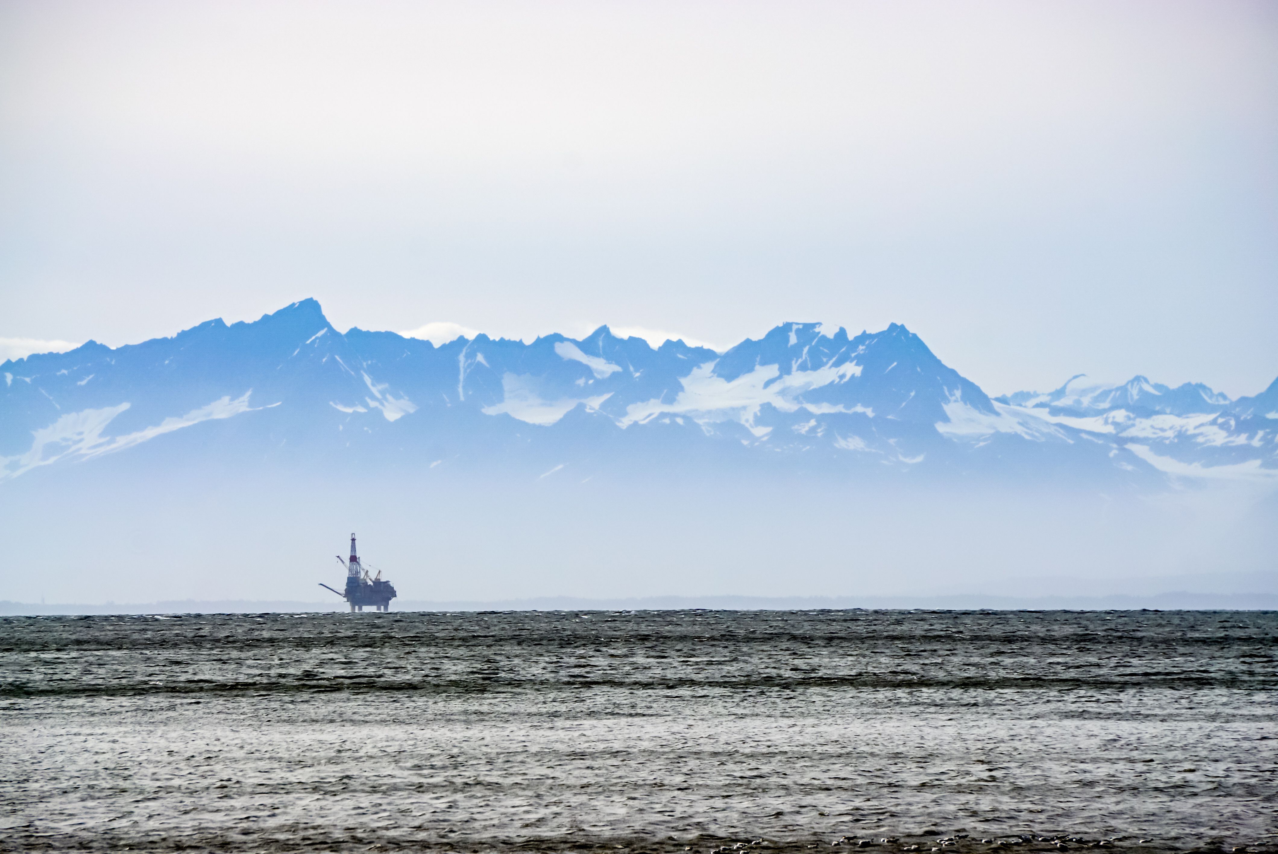 oil visibility
