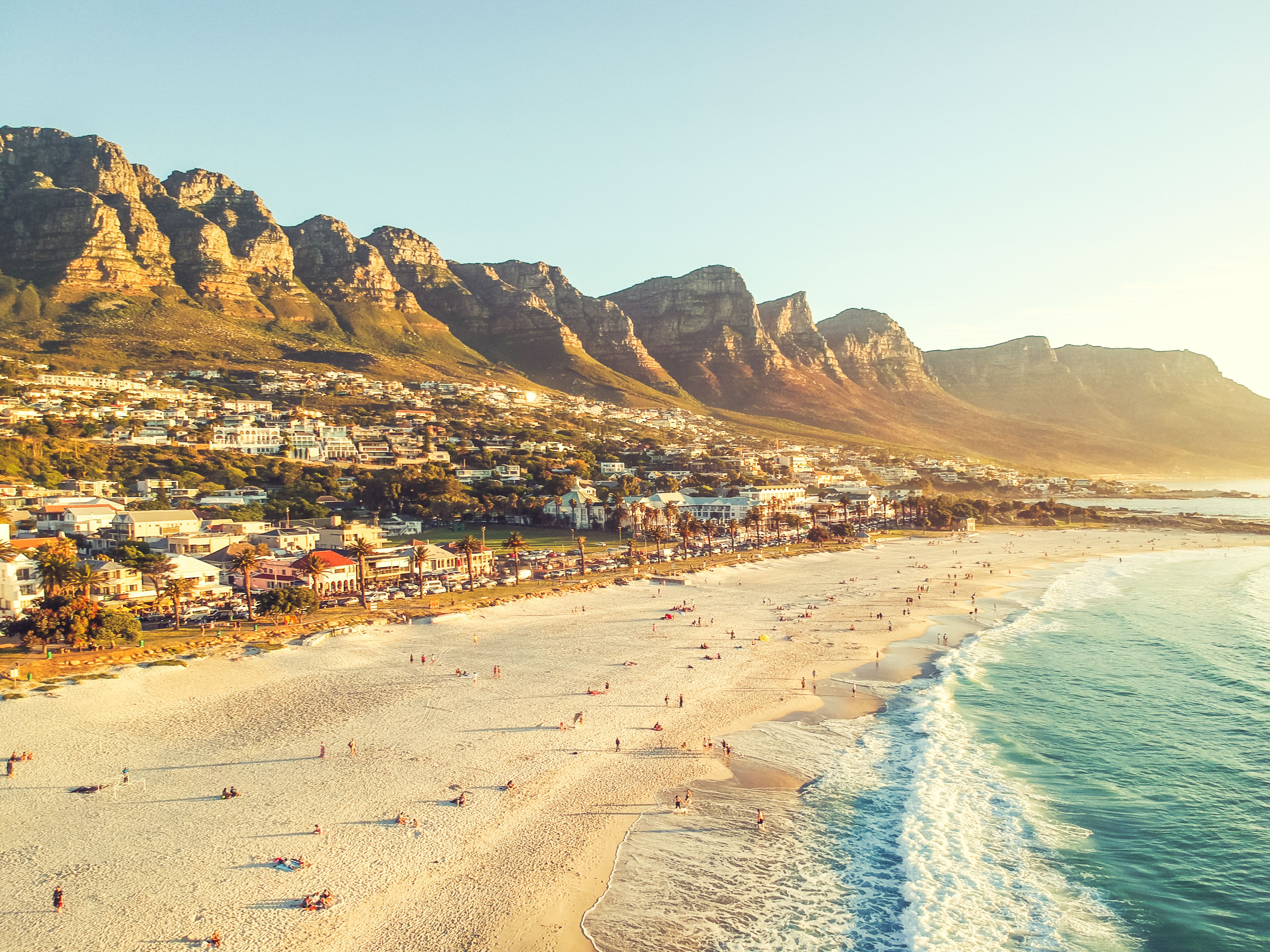 camps bay beach