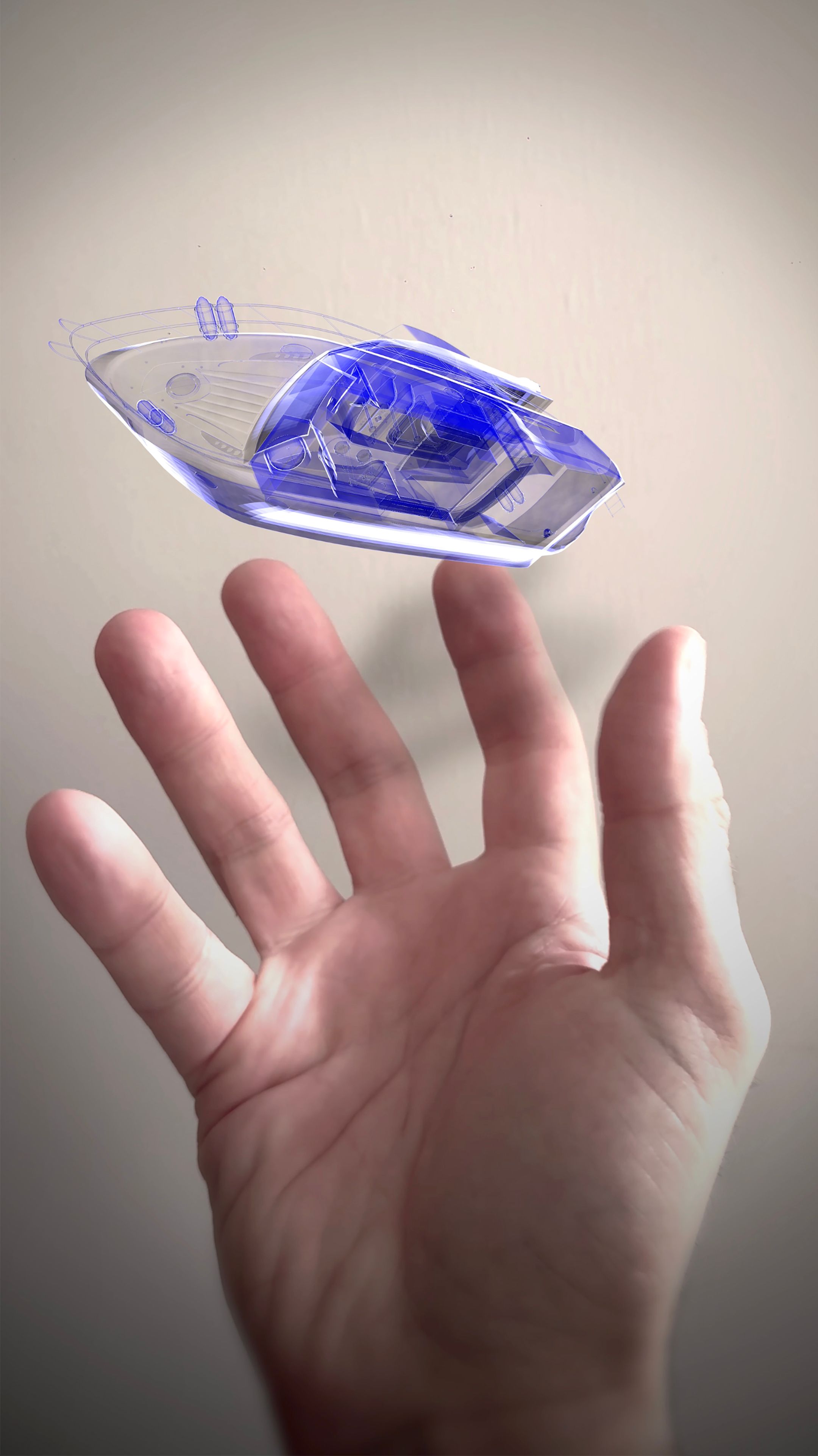 super yacht inspection