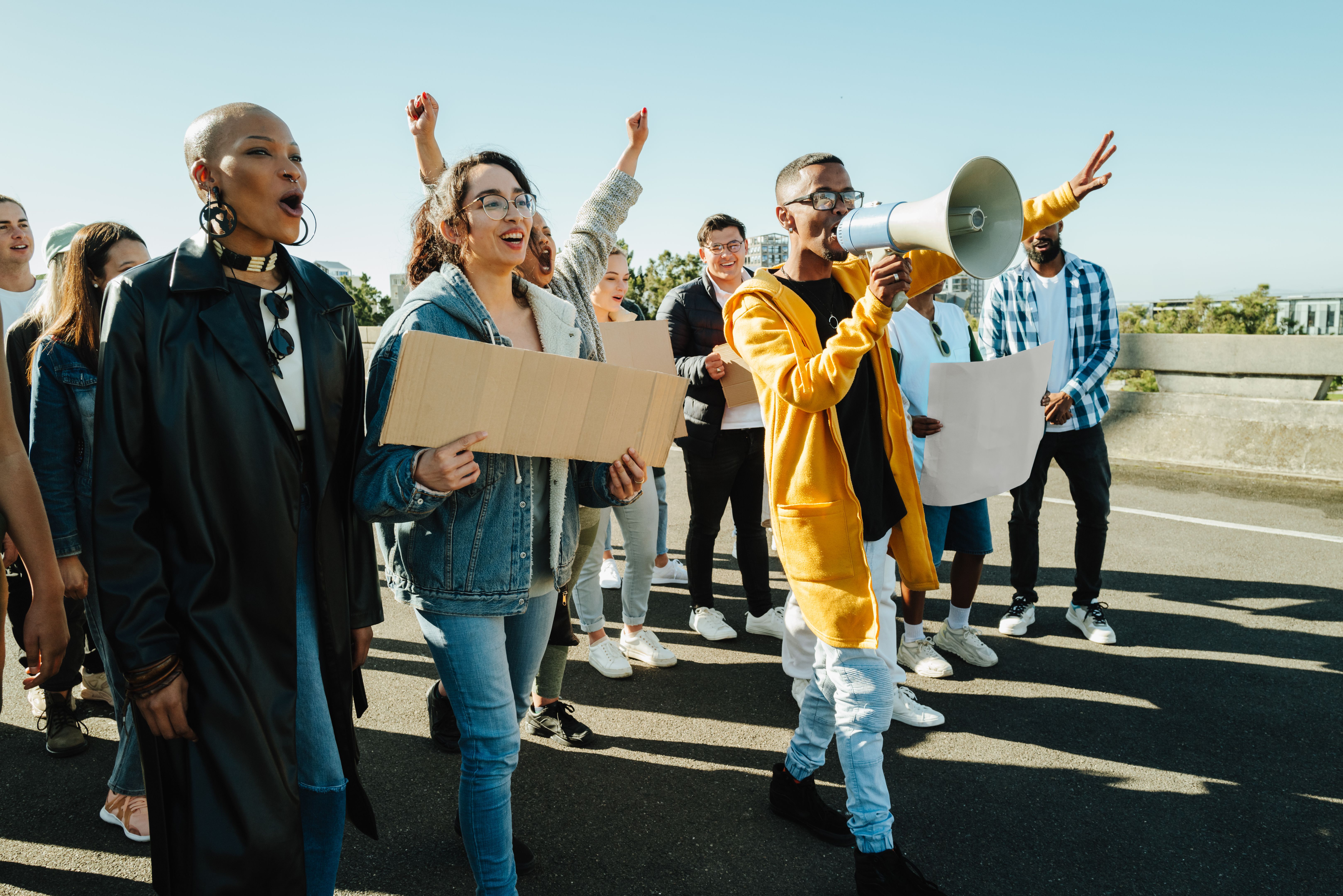 grassroots women's movement