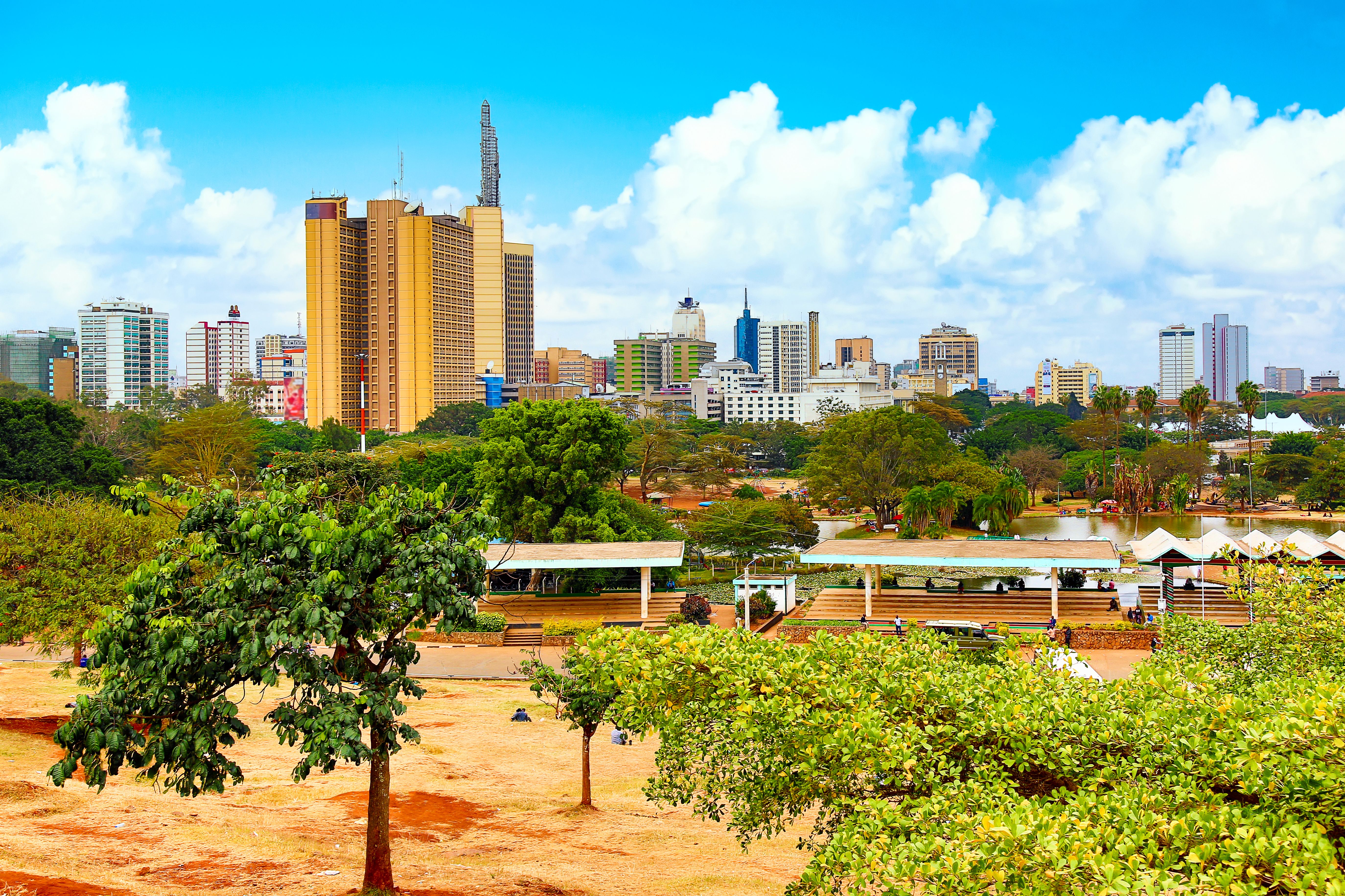 nairobi rain