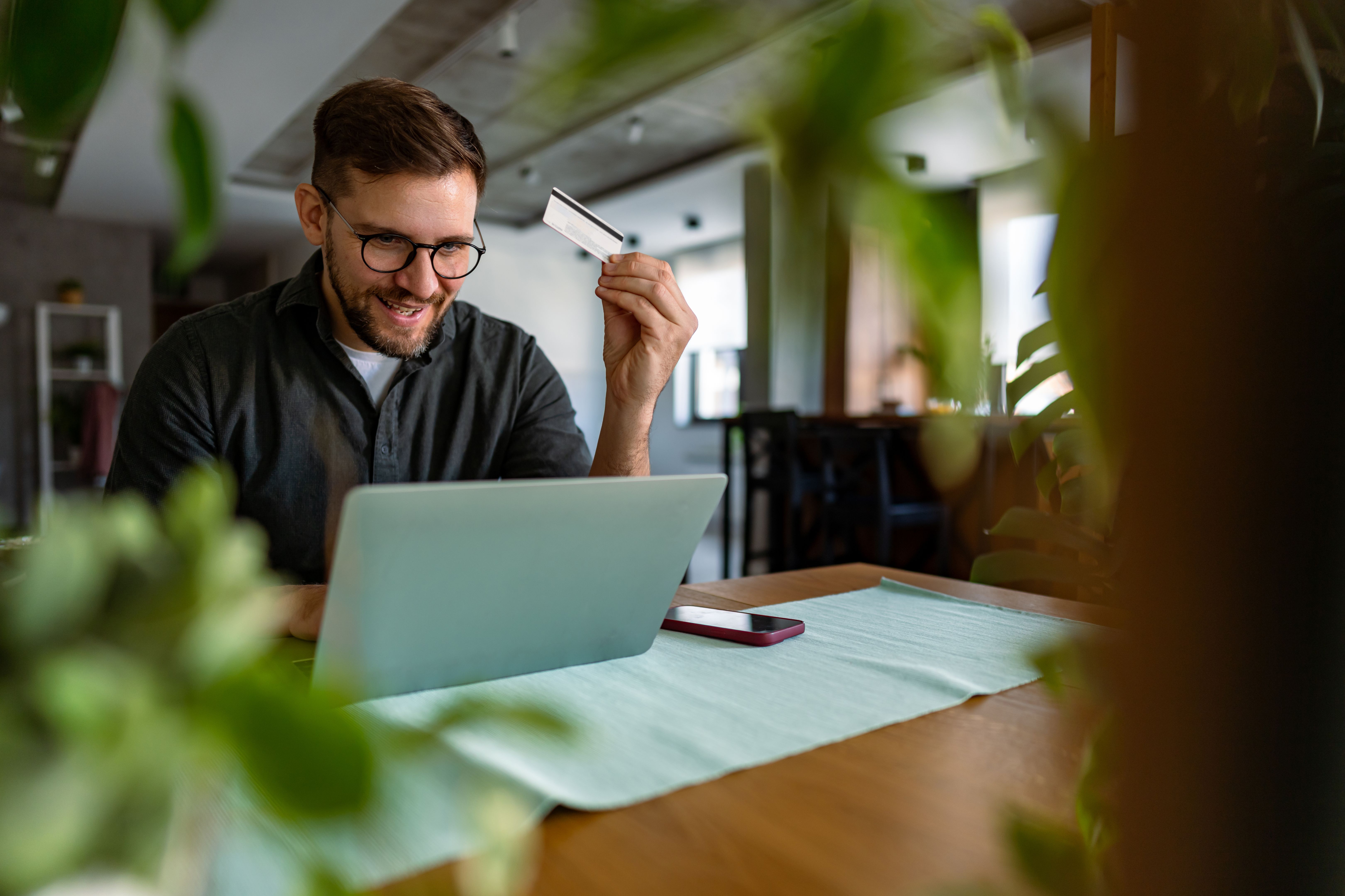 online shopping security