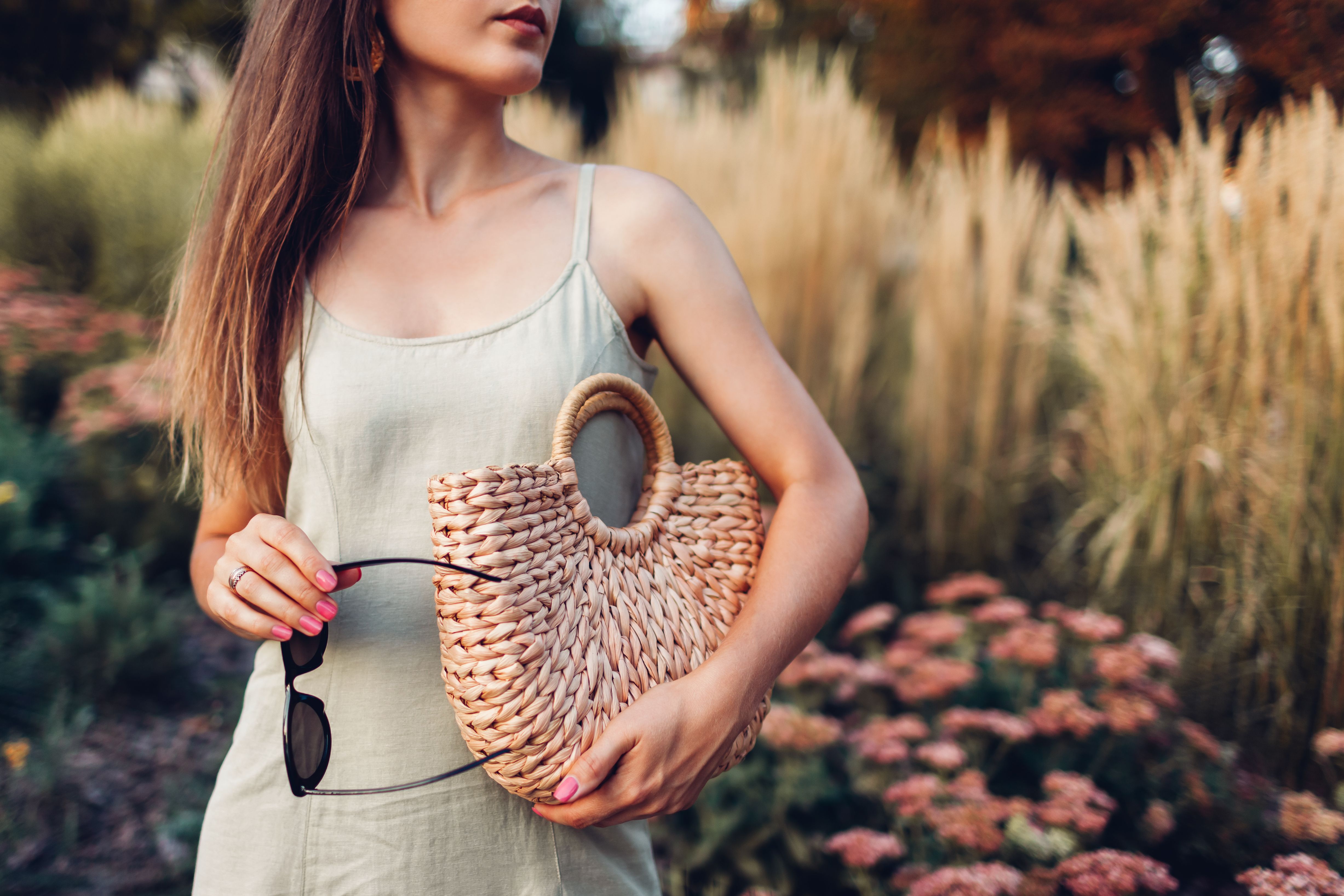 linen clothing