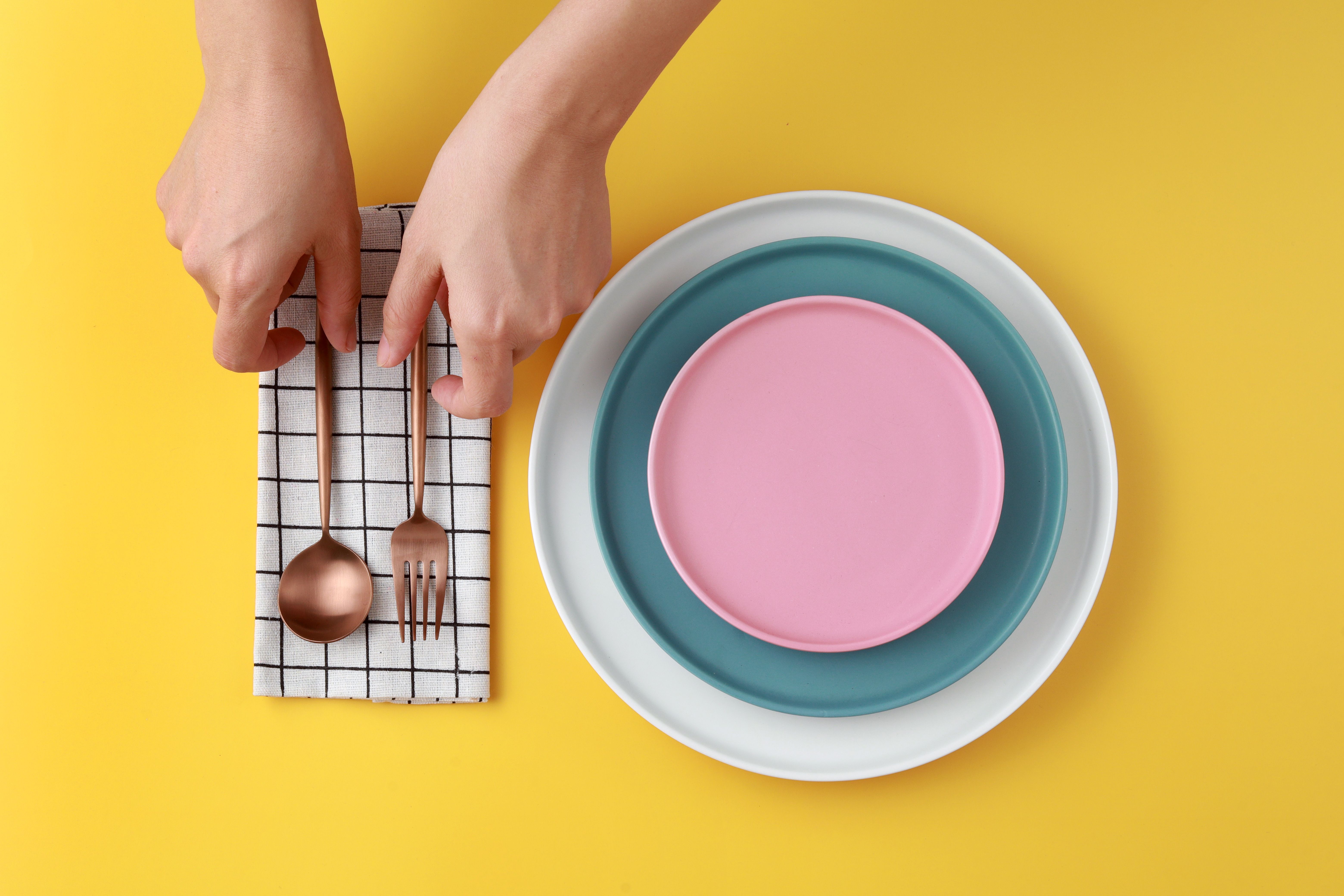 small plates