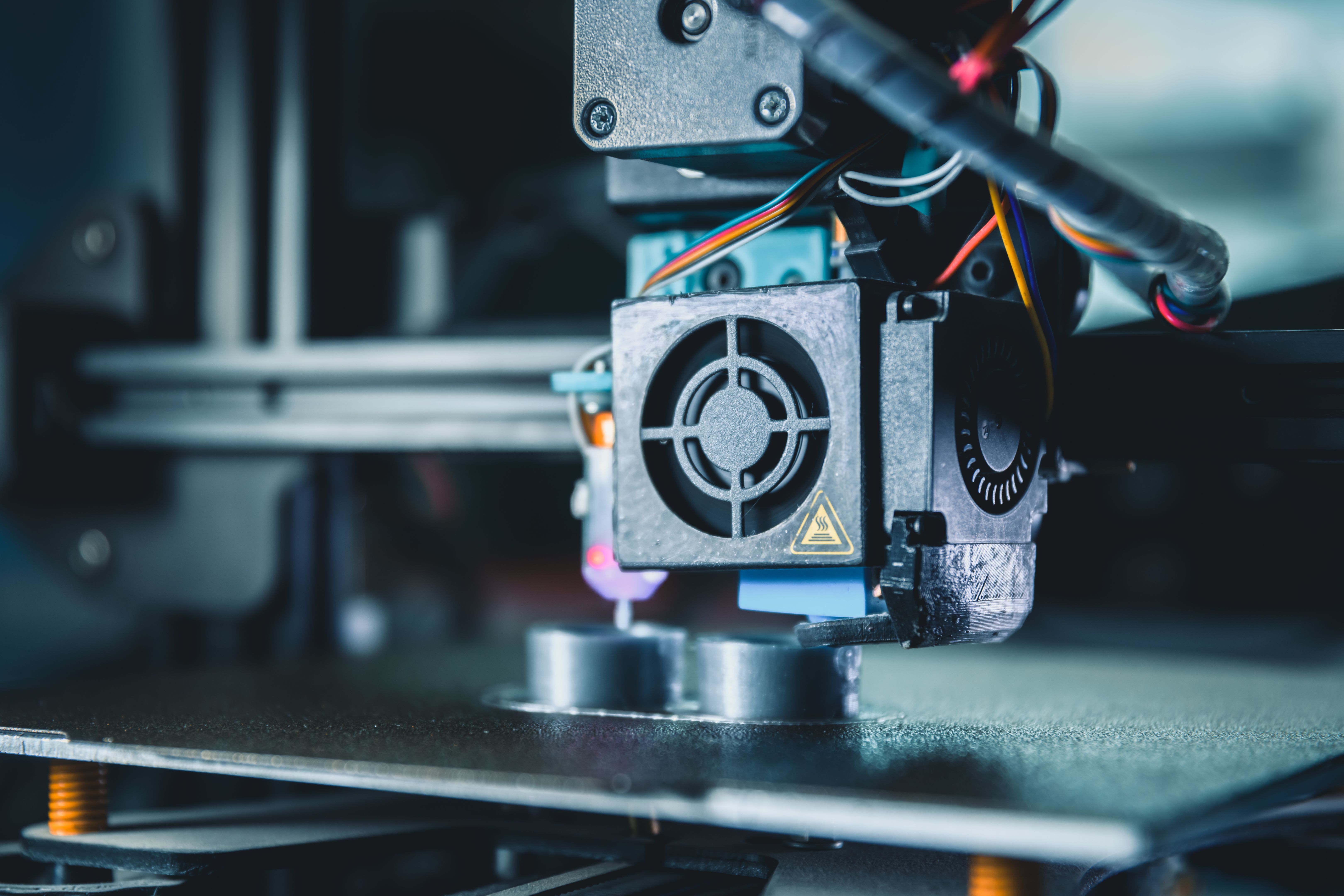 3d printing materials