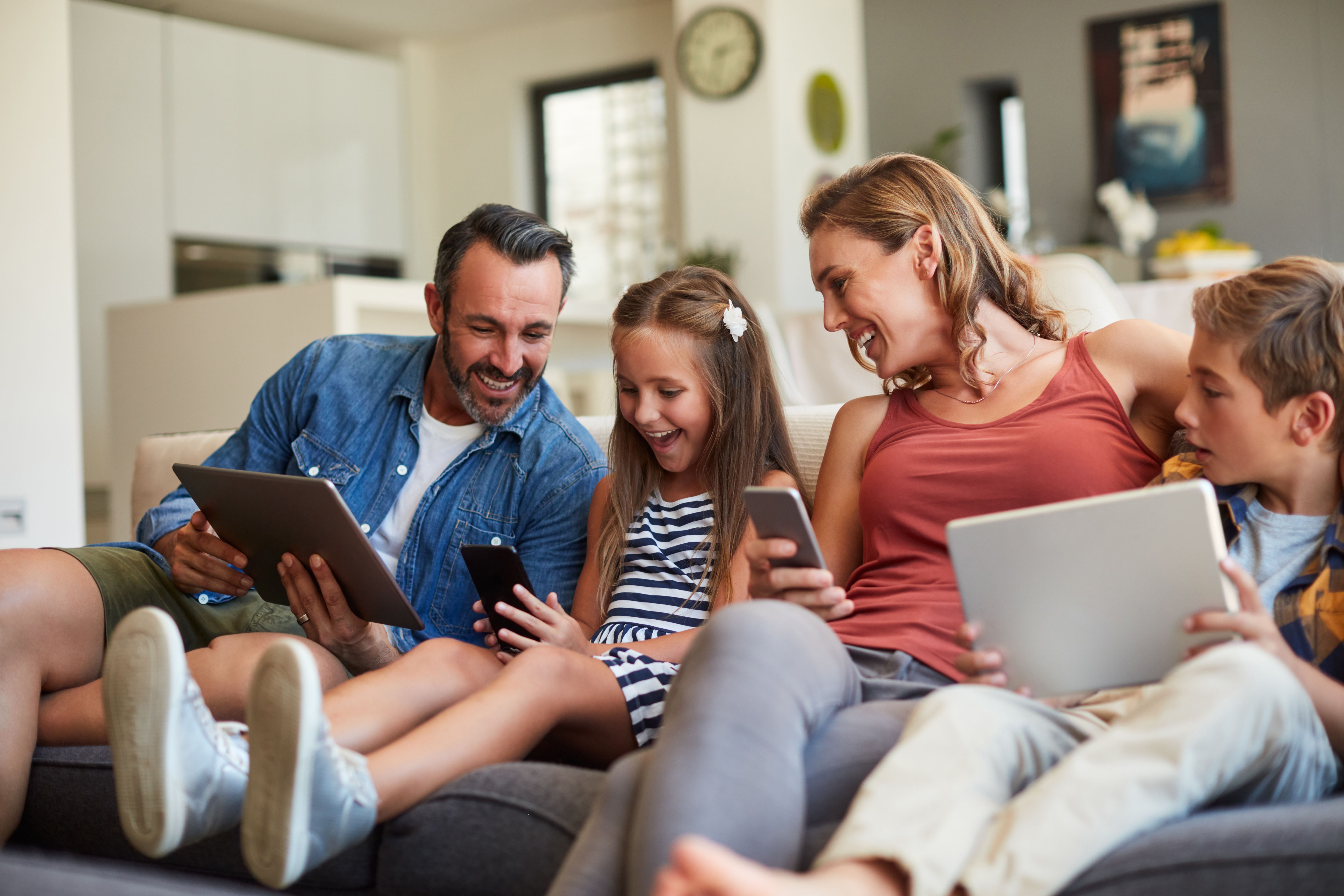 family technology