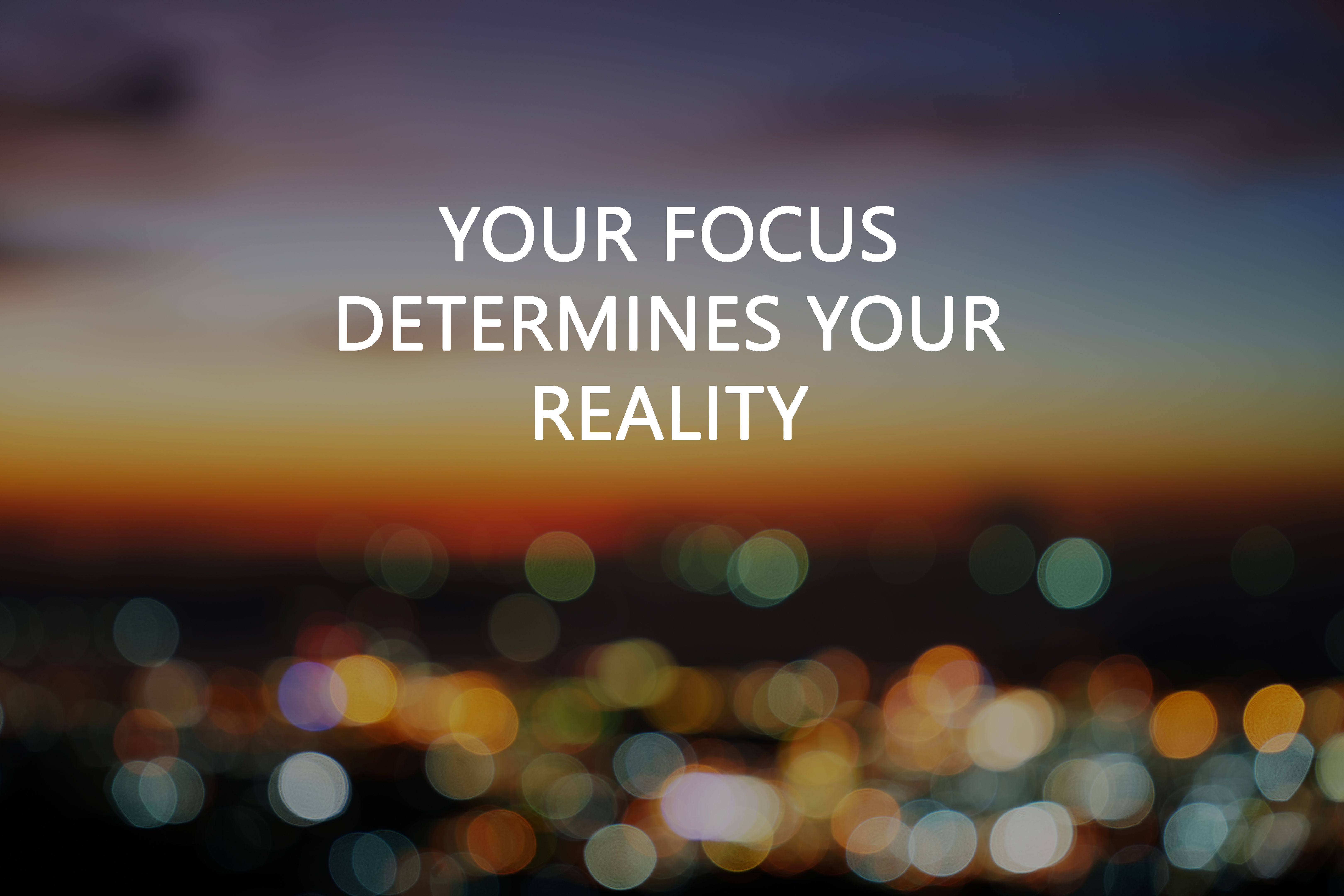 motivation focus