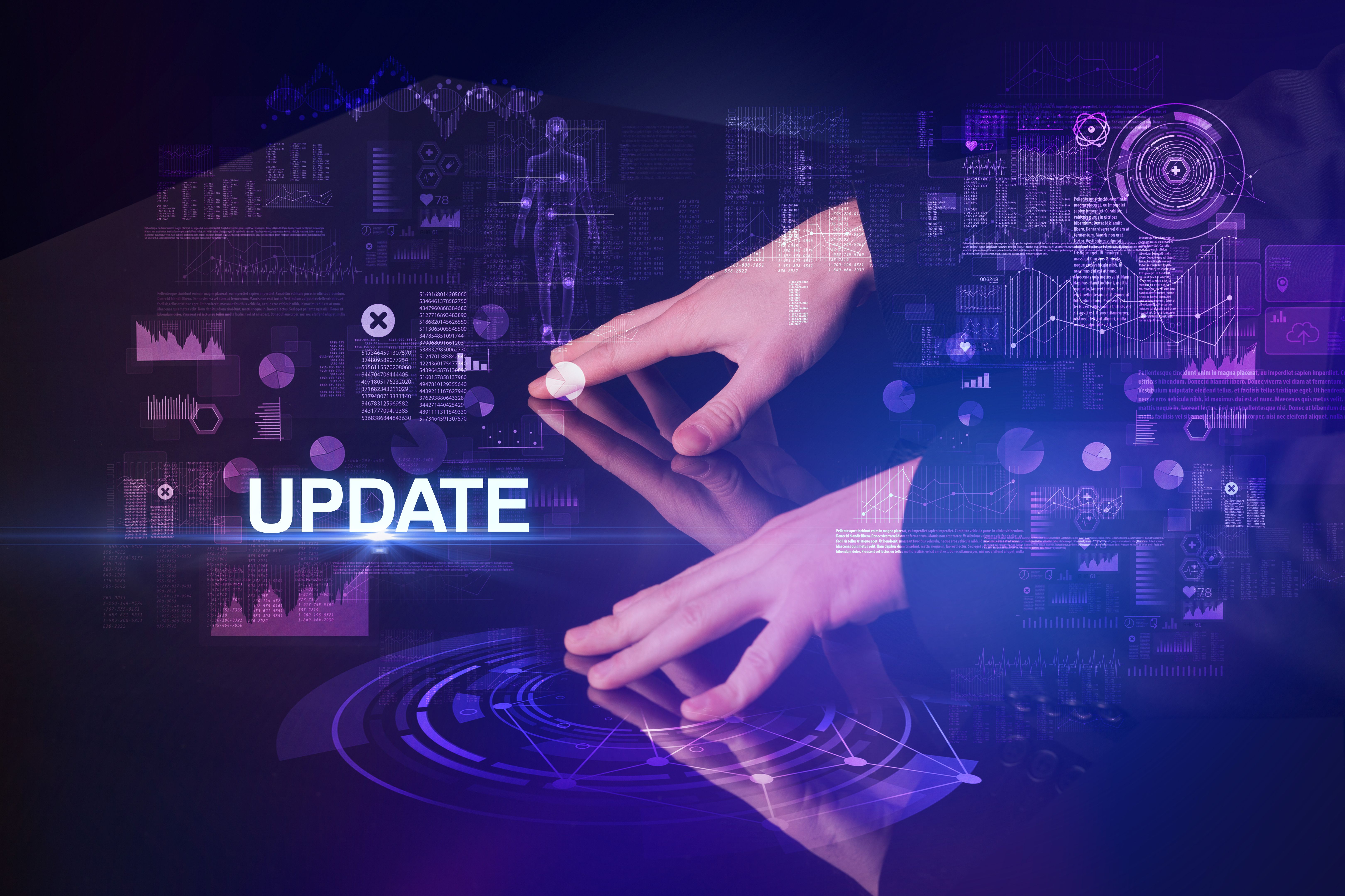 cryptocurrency updates
