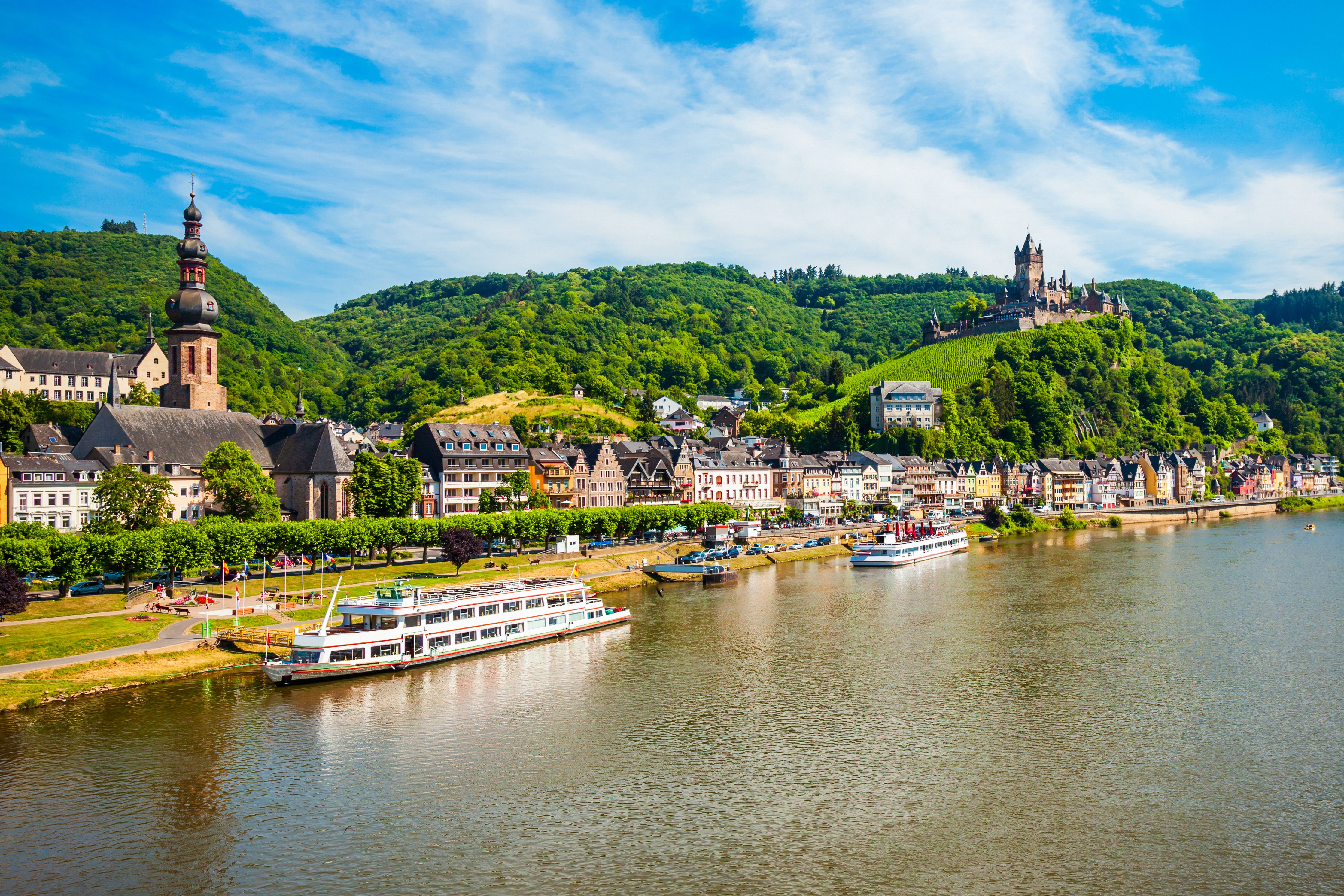 rhine river cruise