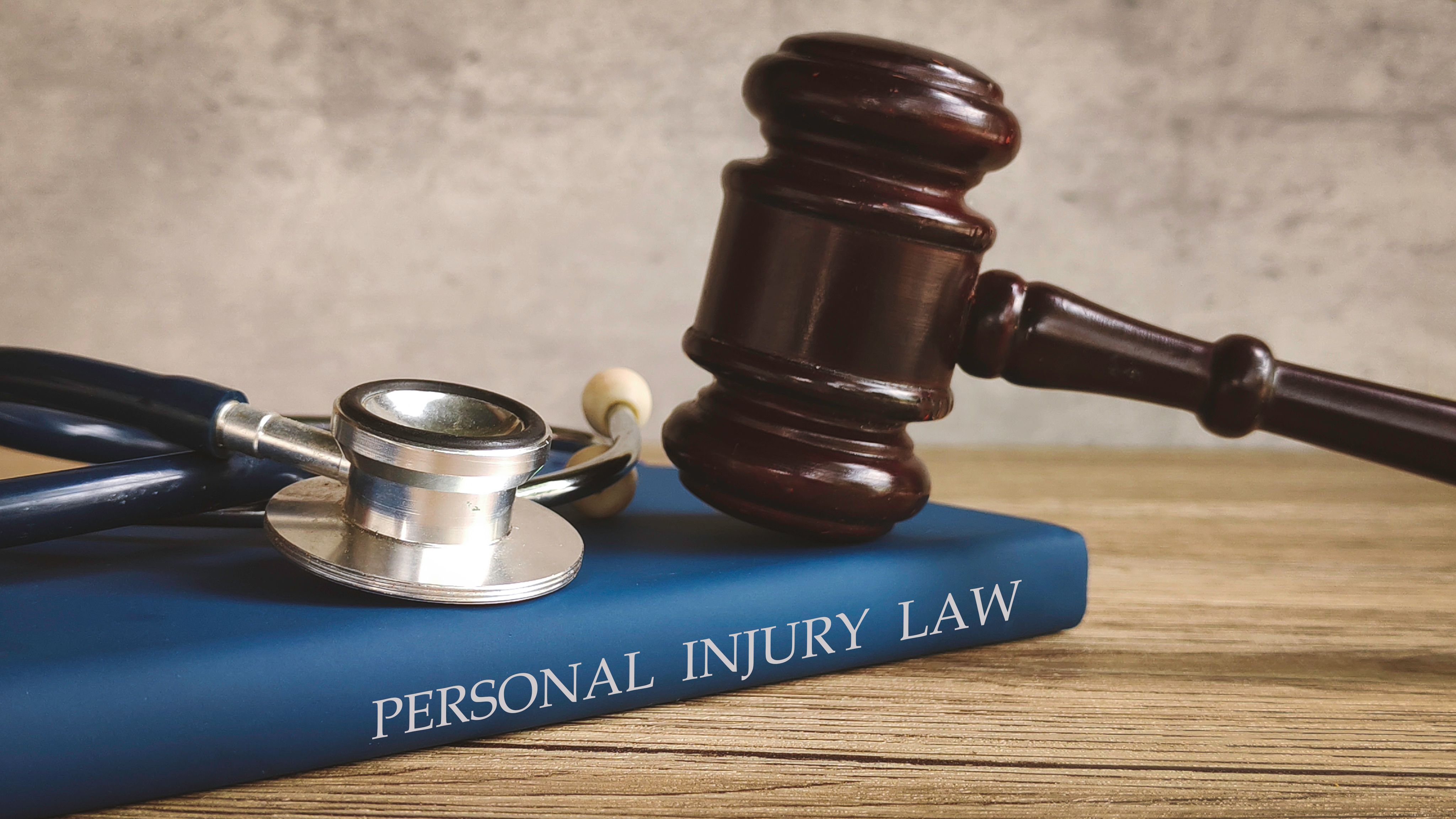 personal injury law