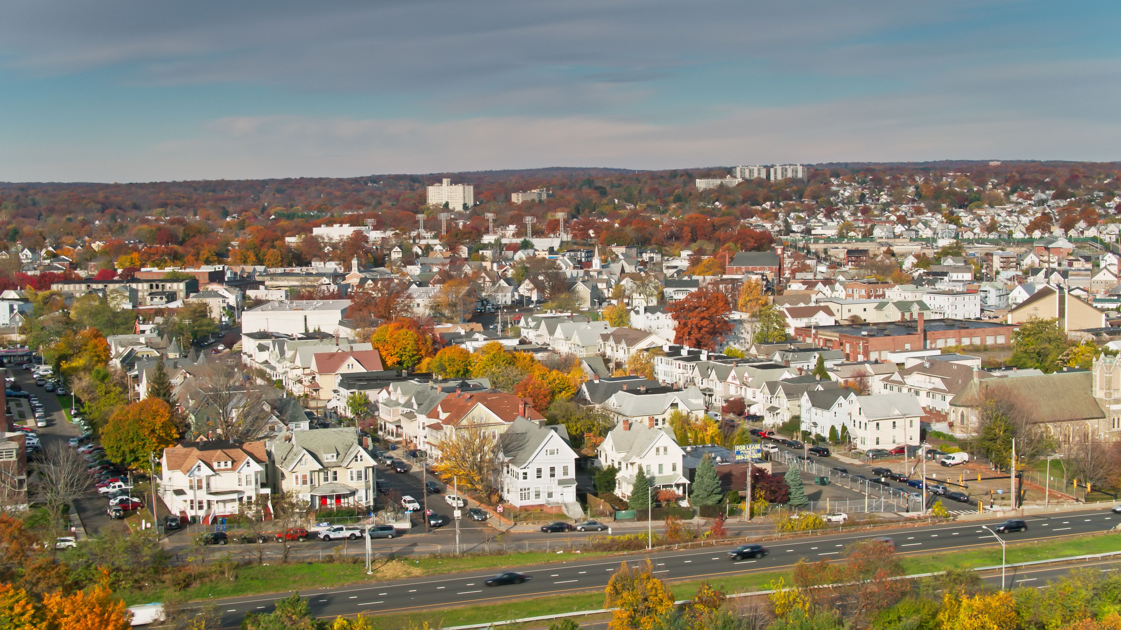 bridgeport community